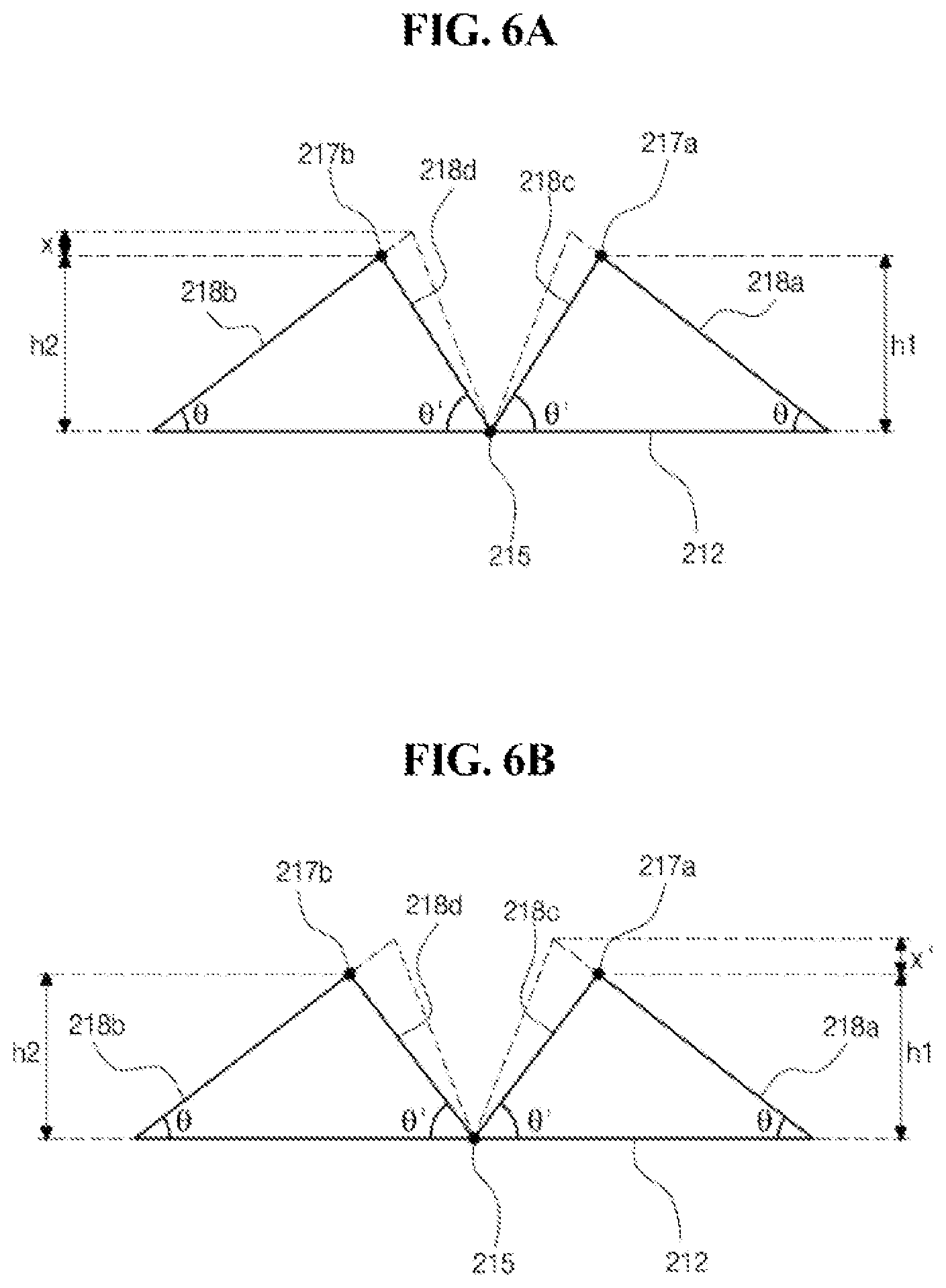 Patent US12422599 Figure 5 – Light emitting diode display device