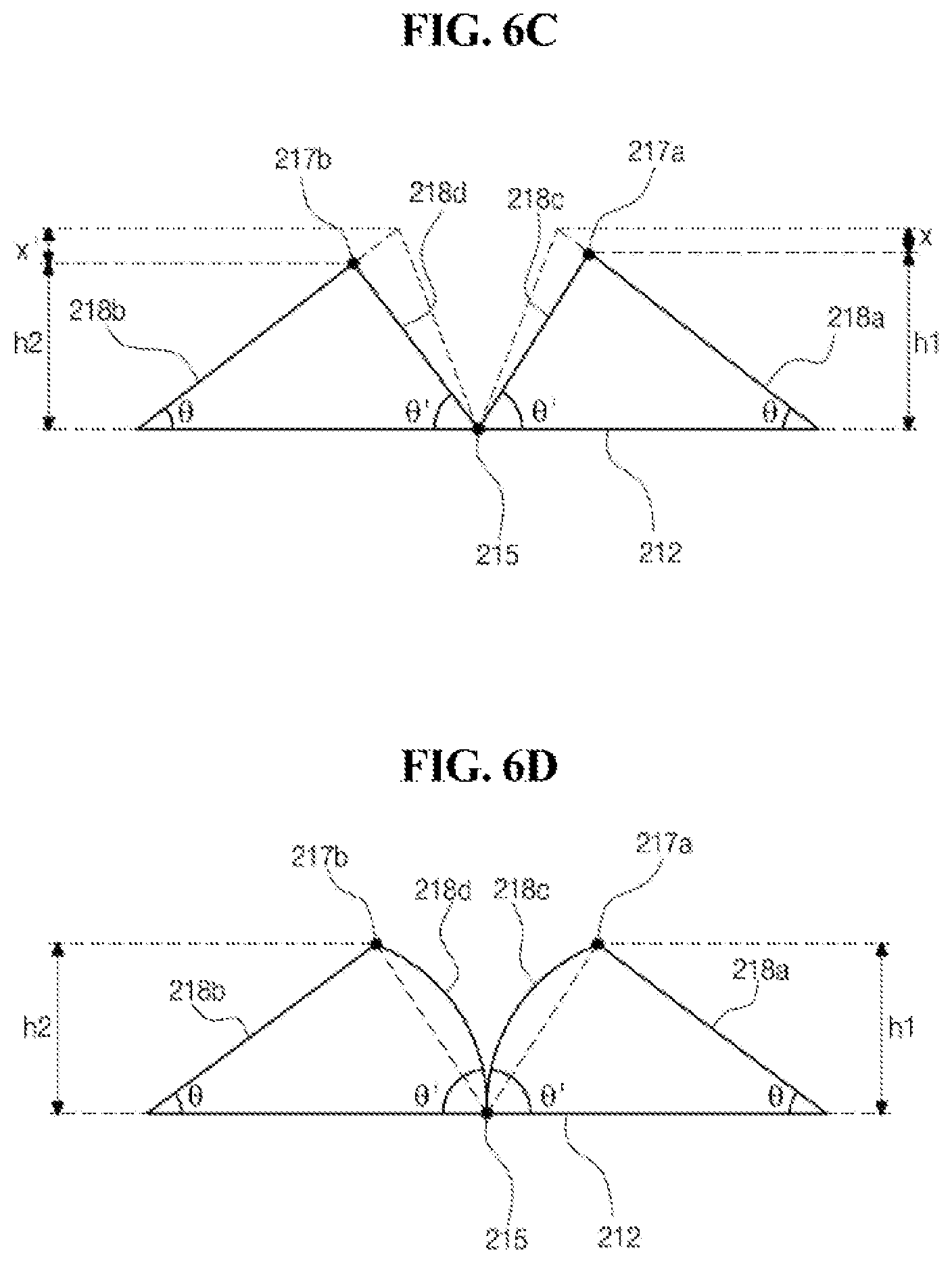 Patent US12422599 Figure 6 – Light emitting diode display device