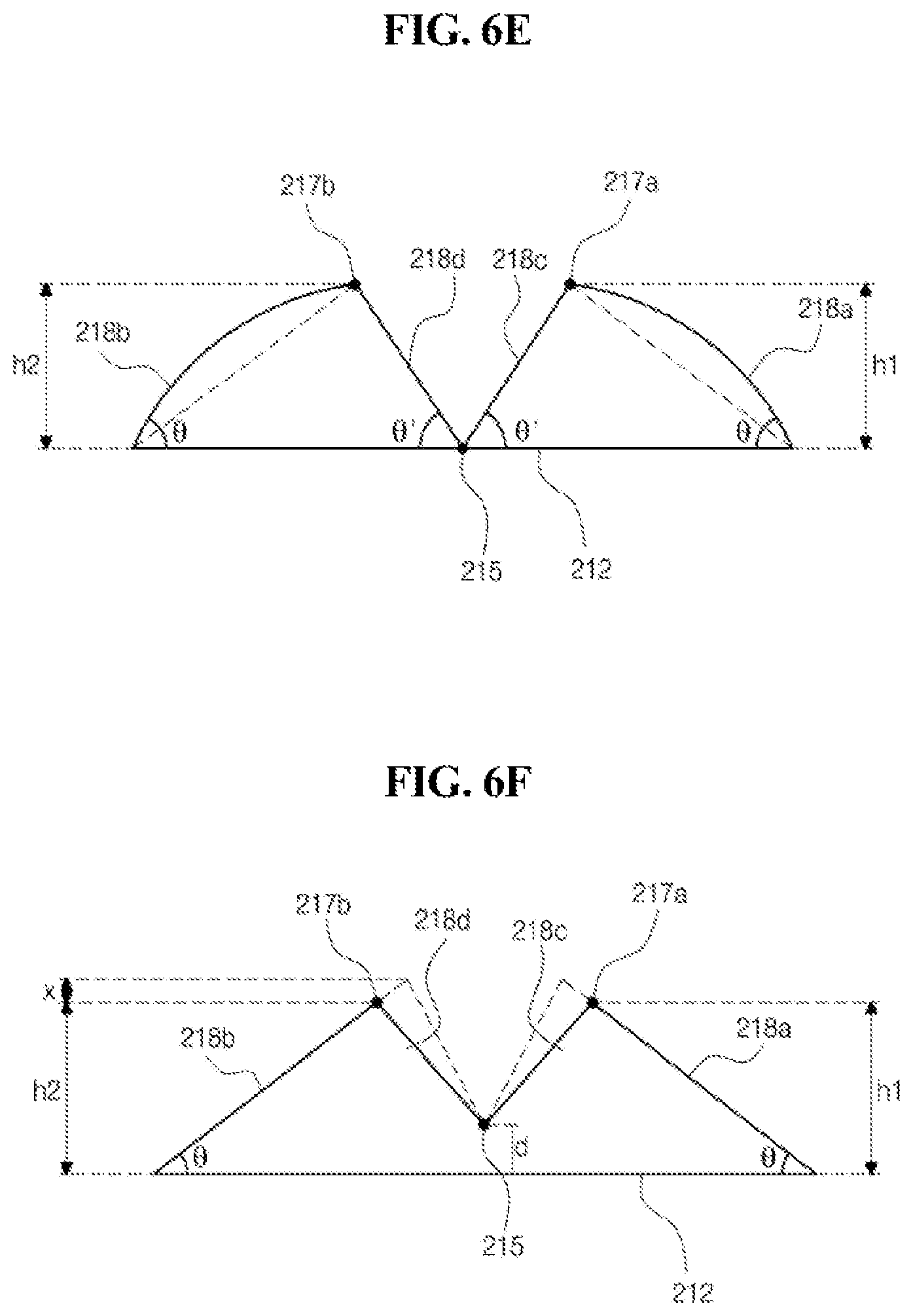 Patent US12422599 Figure 7 – Light emitting diode display device