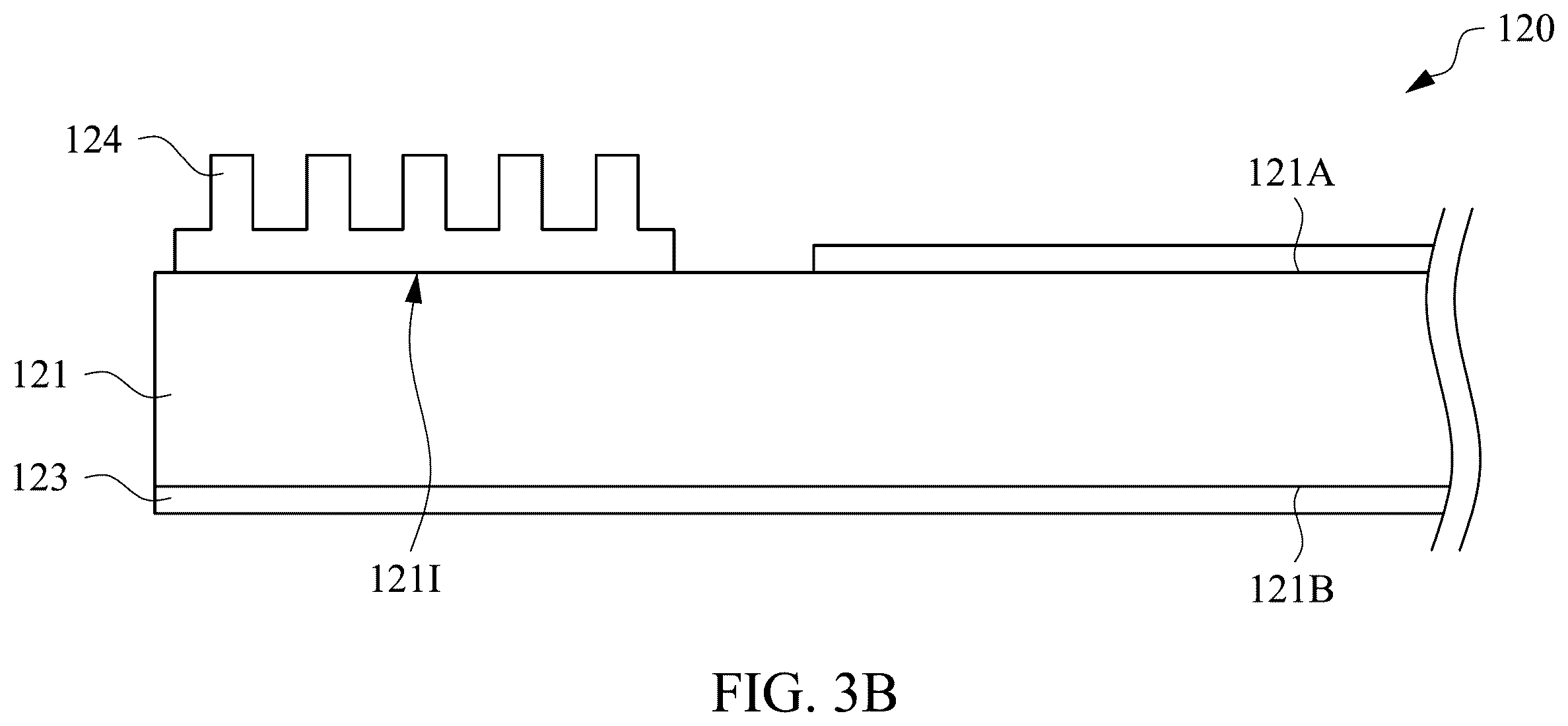 Patent US12422601 Figure 4 – Optical element, image waveguide method, head-mounted display apparatus and diffractive waveguide display