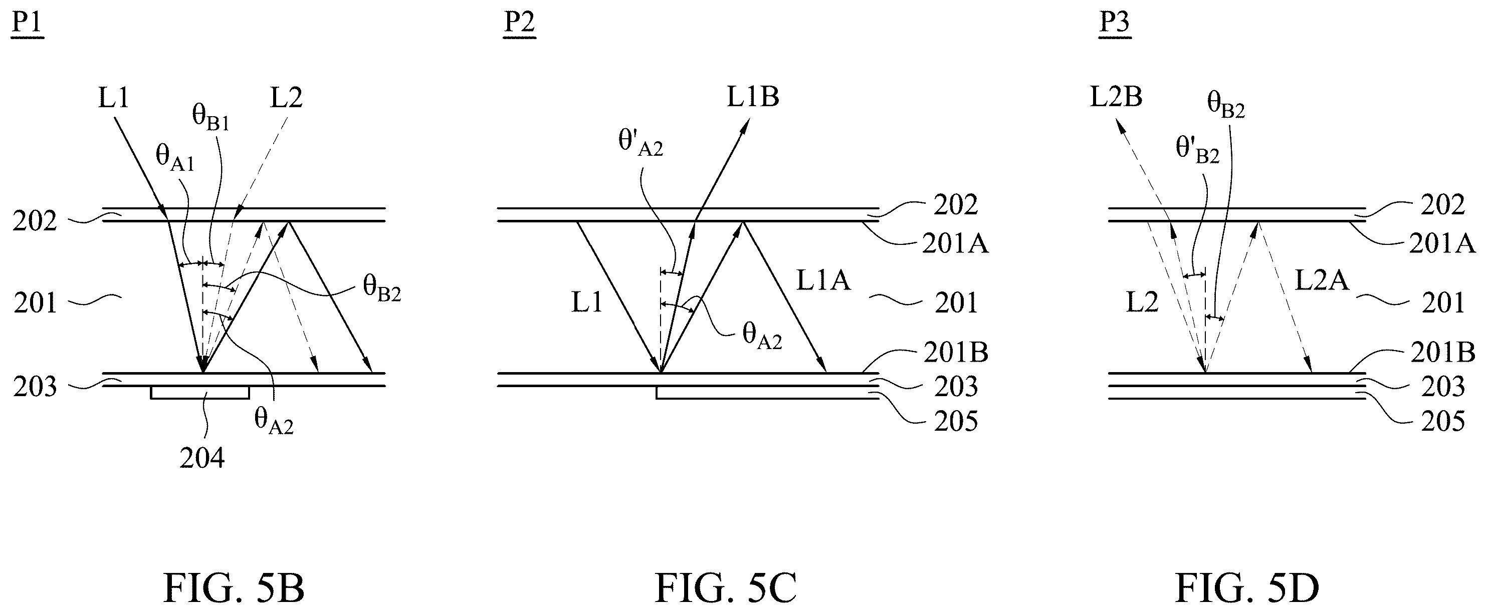 Patent US12422601 Figure 7 – Optical element, image waveguide method, head-mounted display apparatus and diffractive waveguide display