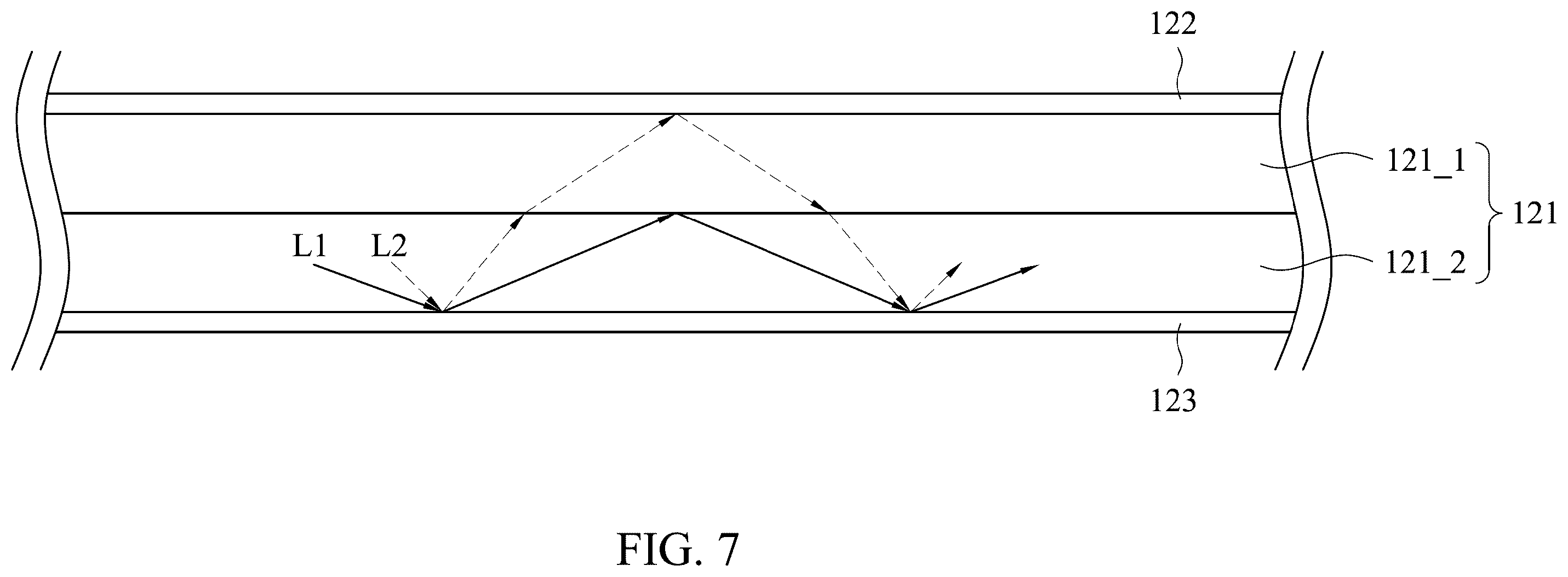 Patent US12422601 Figure 9 – Optical element, image waveguide method, head-mounted display apparatus and diffractive waveguide display