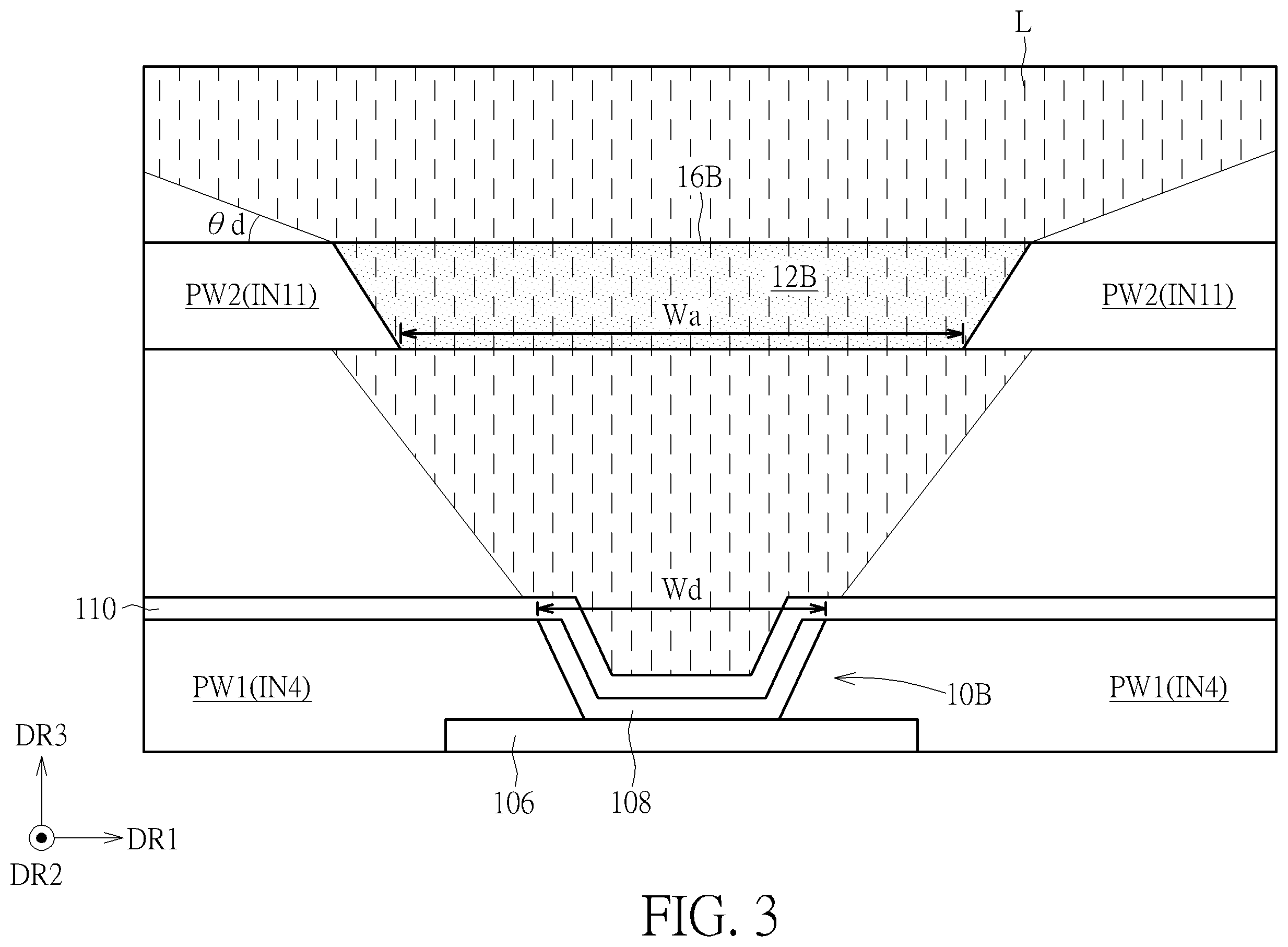Patent US12422603 Figure 3 – Electronic device