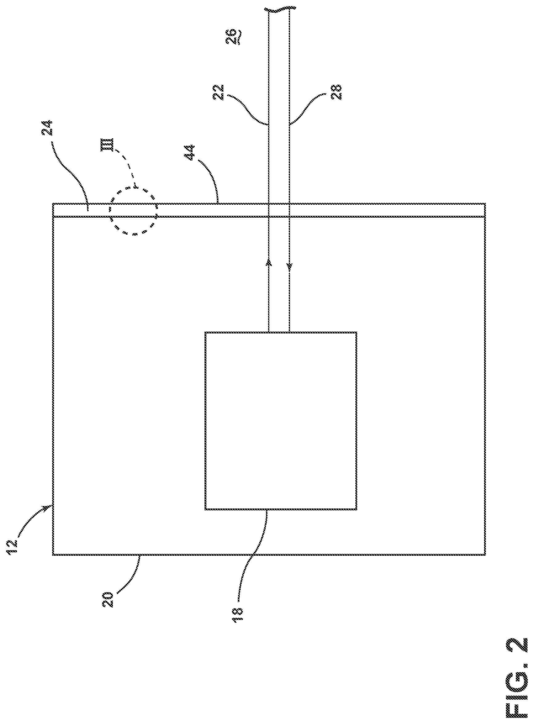 Patent US12422604 Figure 2 – Hardened optical windows for LIDAR applications at 850-950NM