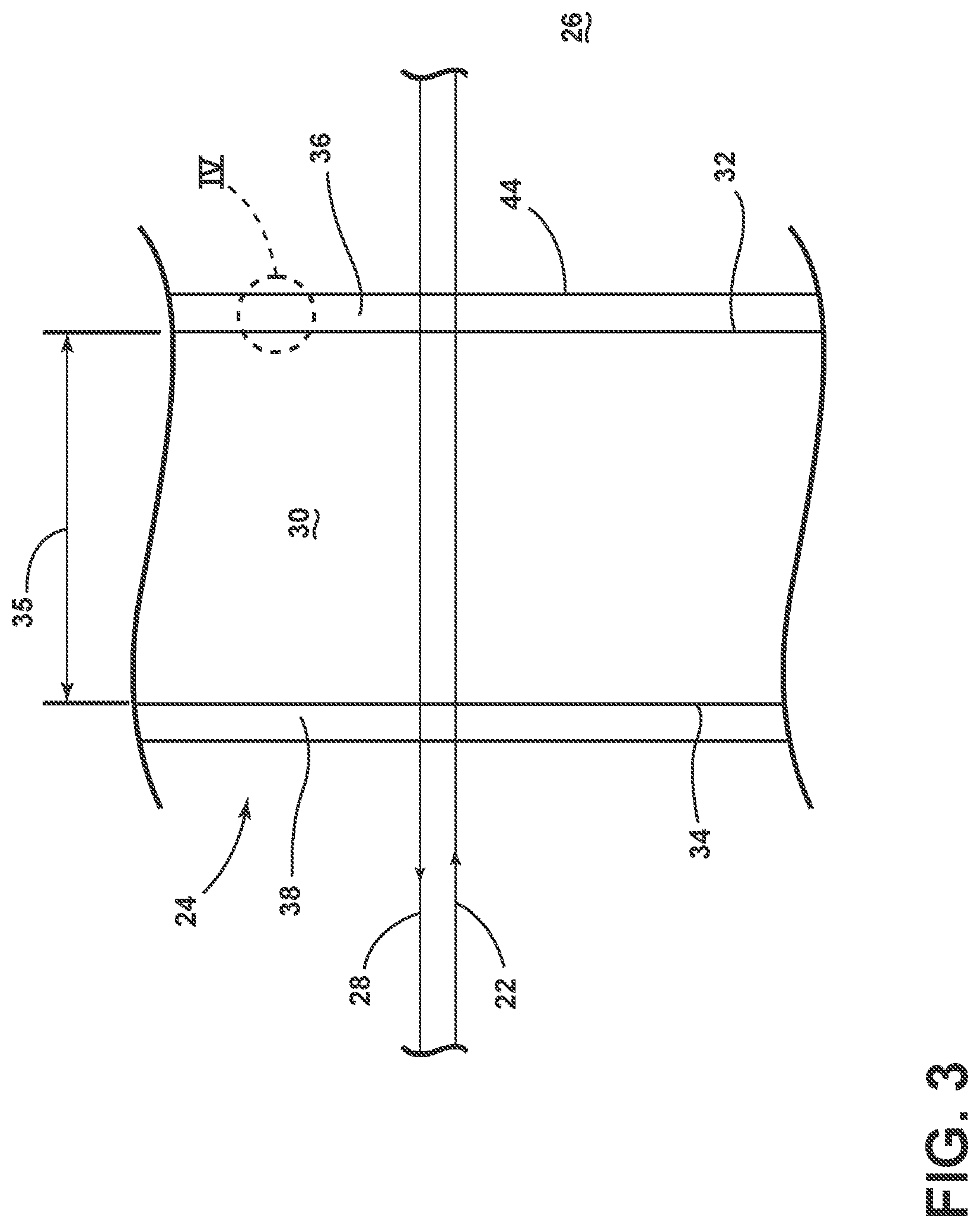 Patent US12422604 Figure 3 – Hardened optical windows for LIDAR applications at 850-950NM
