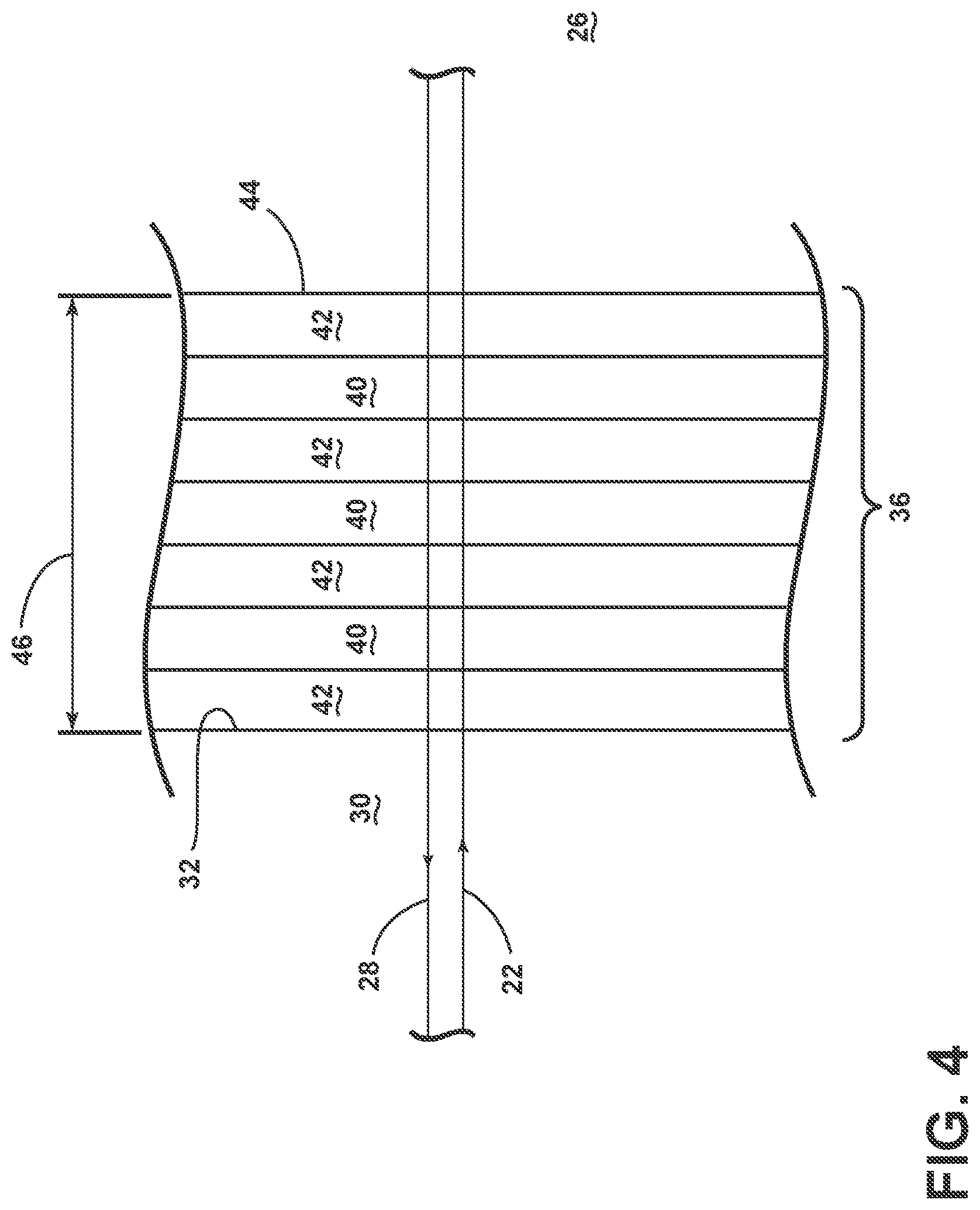 Patent US12422604 Figure 4 – Hardened optical windows for LIDAR applications at 850-950NM