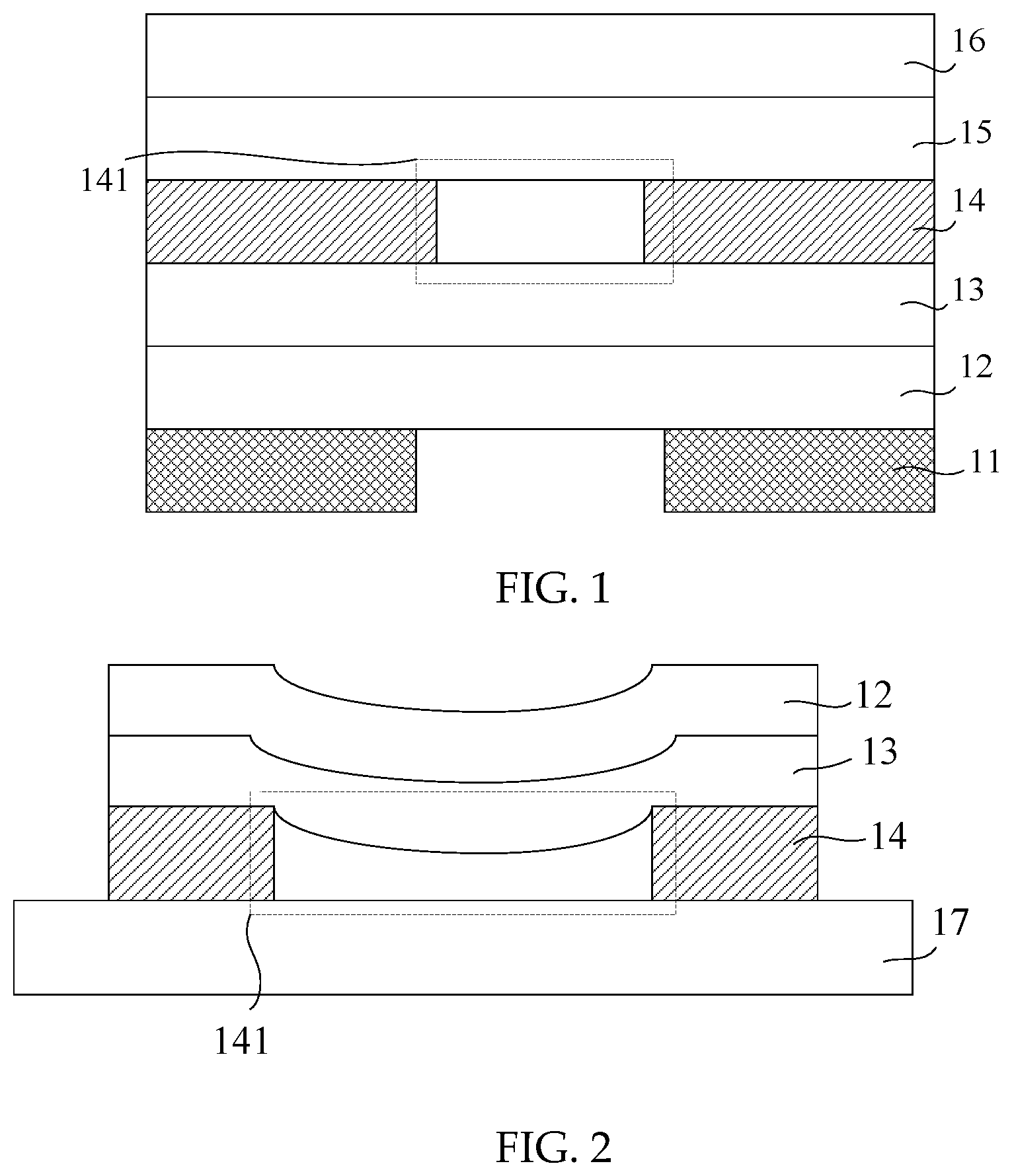 Patent US12422607 Figure 1 – Display module and display device