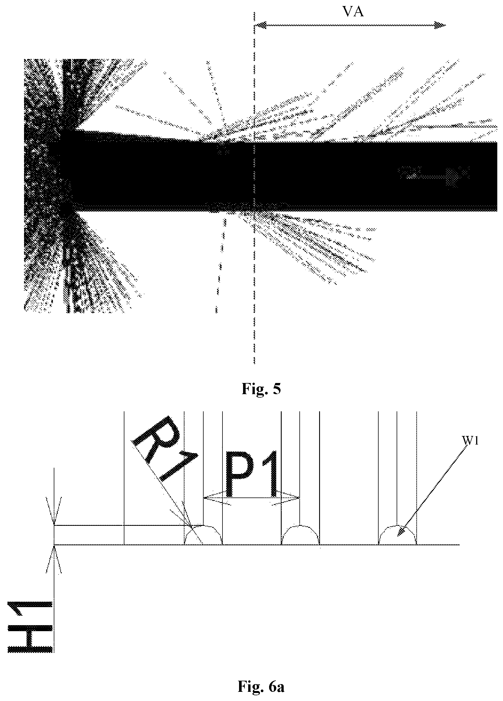 Patent US12422610 Figure 3 – Display module and display device