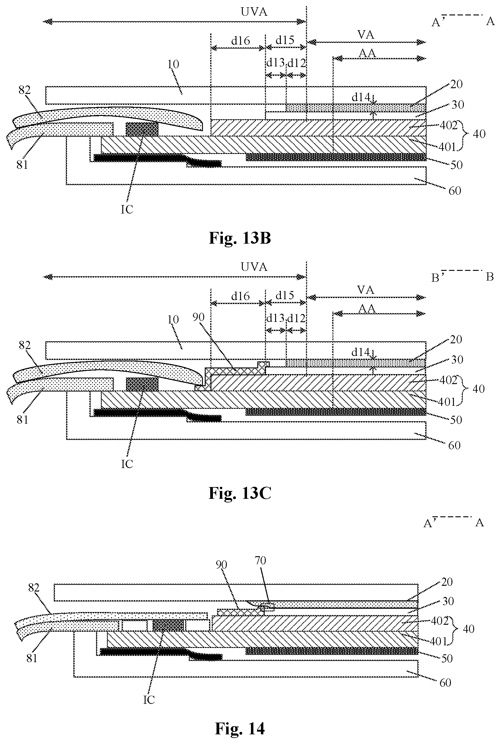 Patent US12422610 Figure 8 – Display module and display device