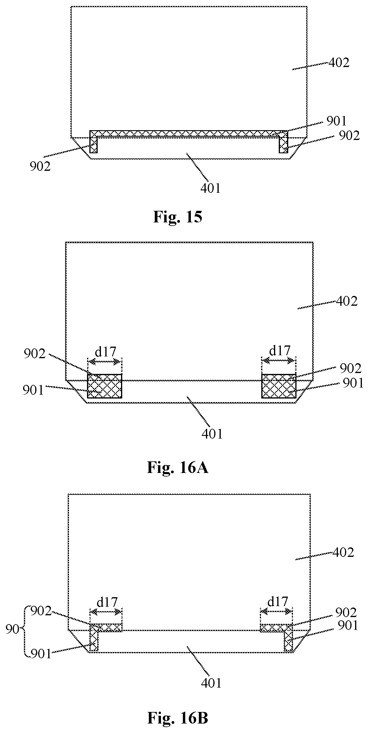 Patent US12422610 Figure 9 – Display module and display device