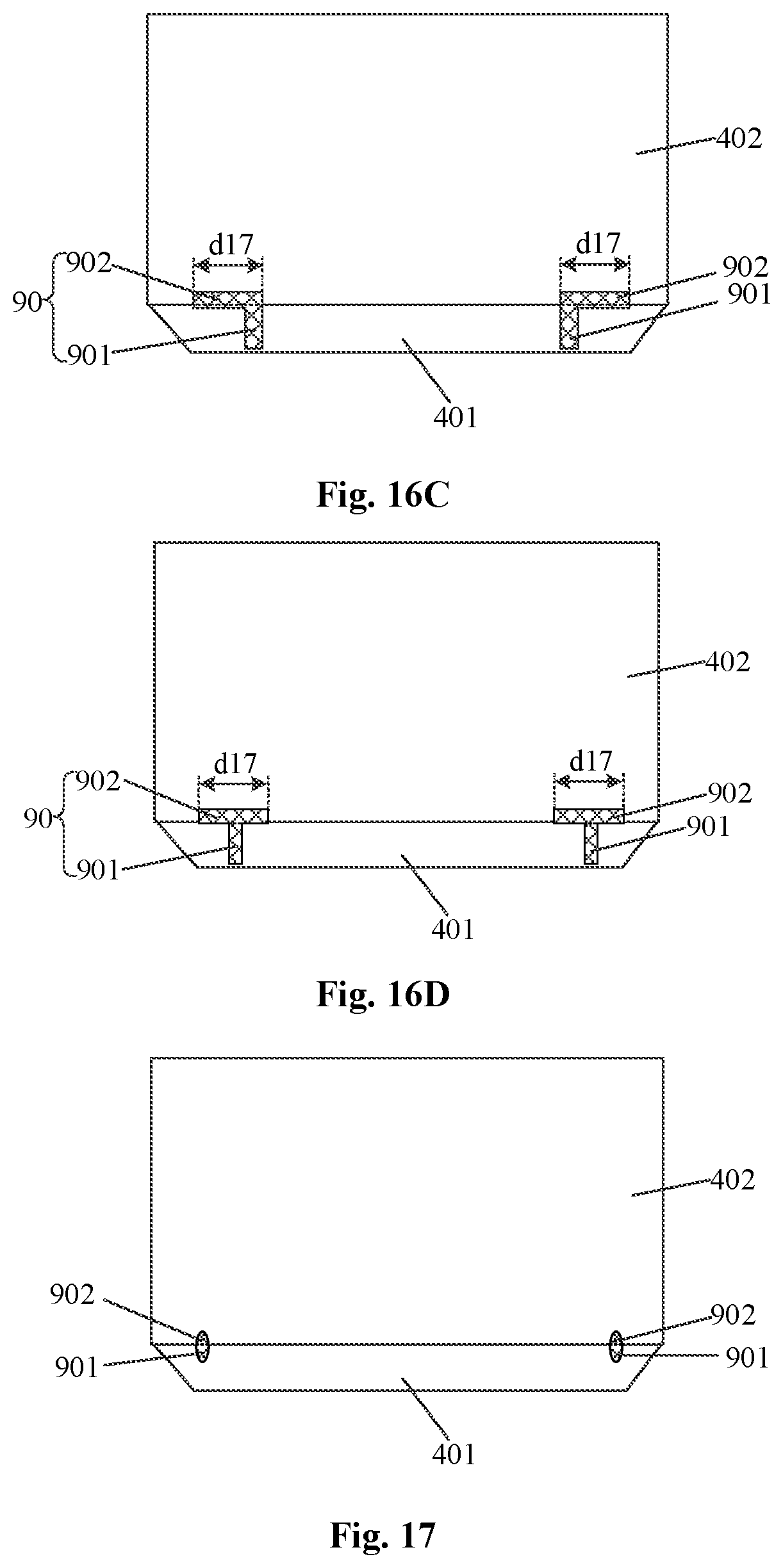 Patent US12422610 Figure 10 – Display module and display device