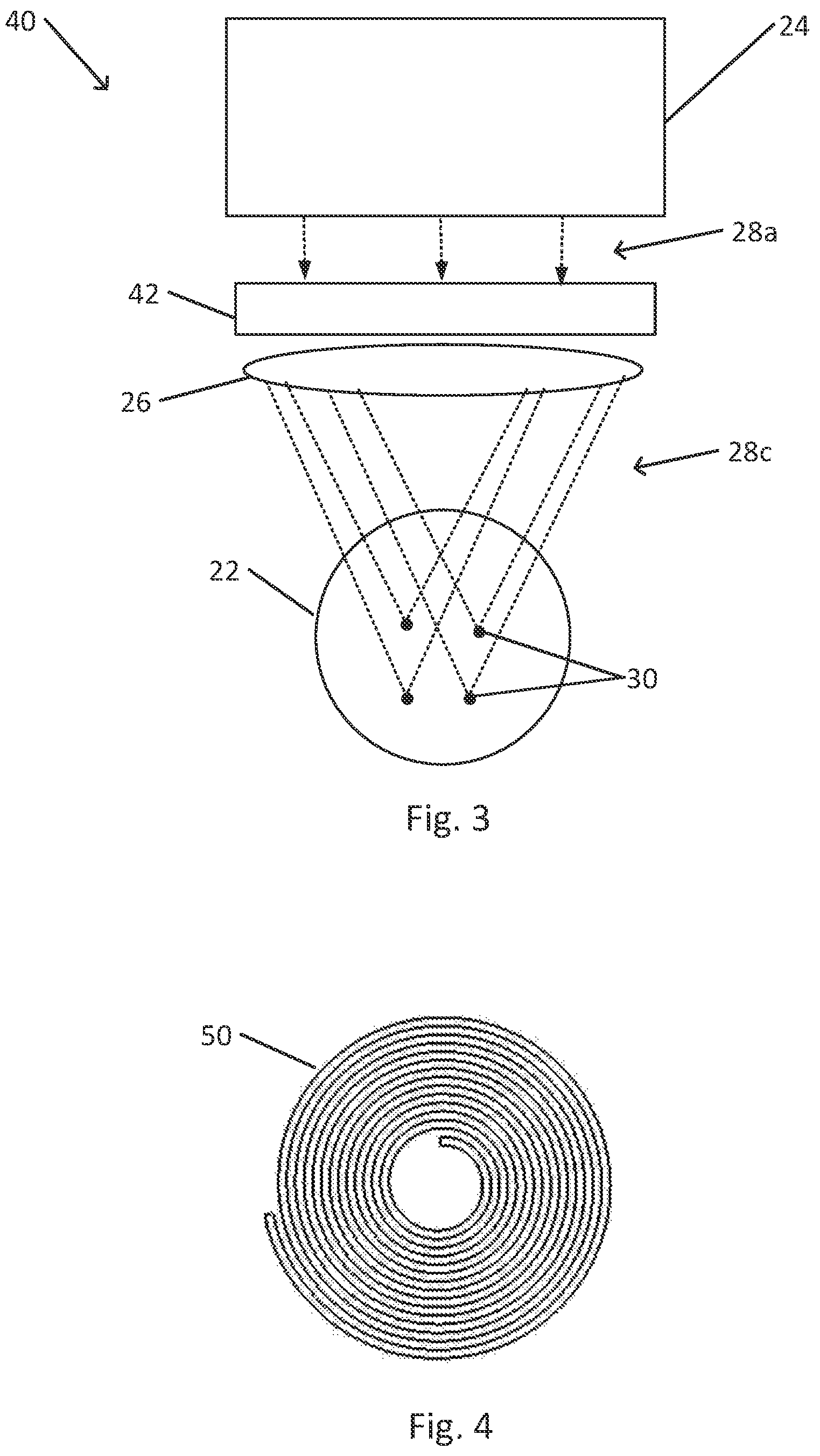 Patent US12422612 Figure 2 – Optical fiber from a single polymer
