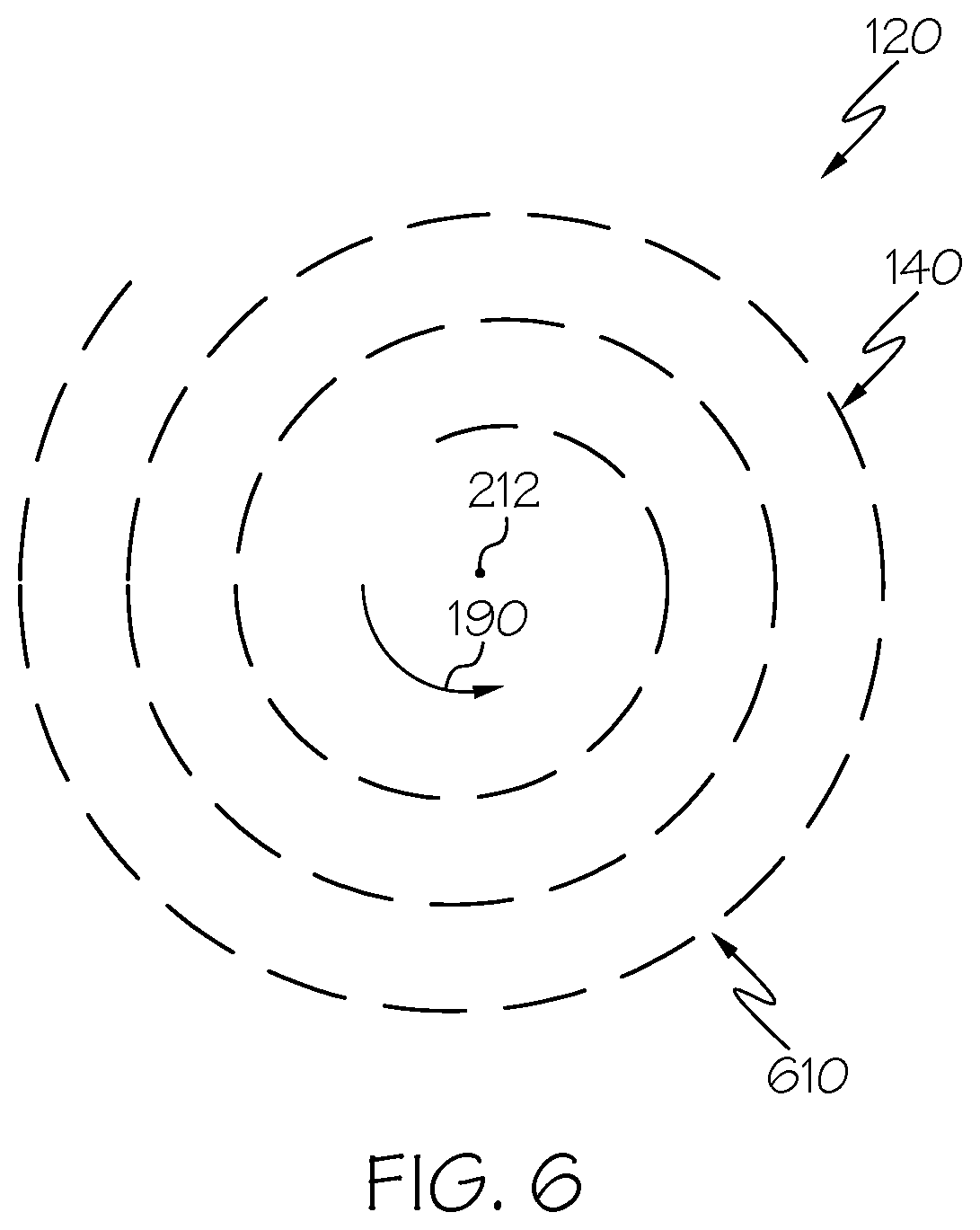 Patent US12422613 Figure 3 – Hollow-core optical fibers