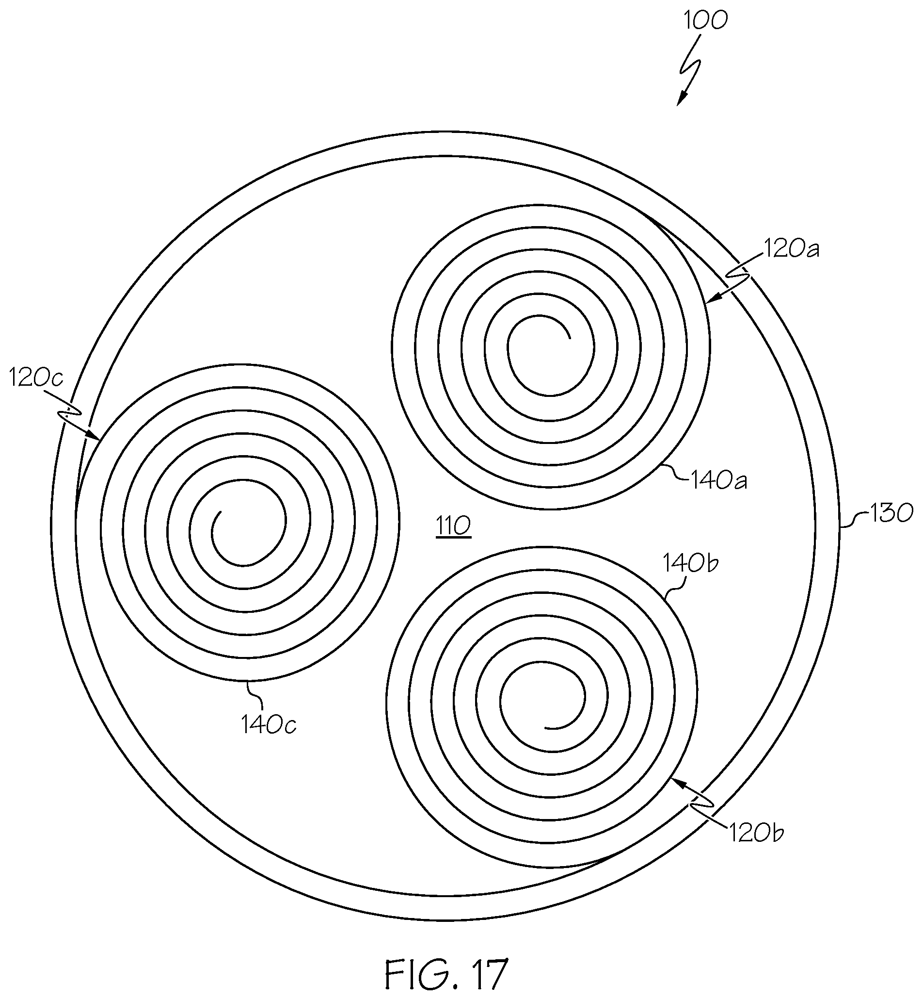 Patent US12422613 Figure 12 – Hollow-core optical fibers