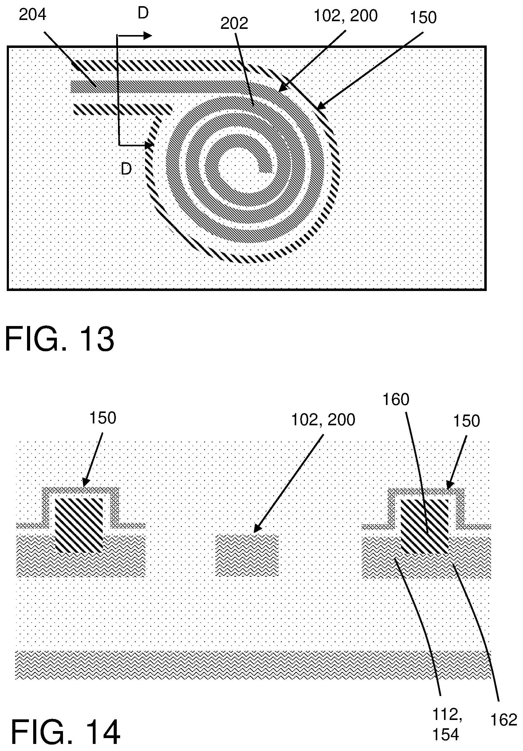 Patent US12422617 Figure 7 – Photonic integrated circuit including passive optical guard