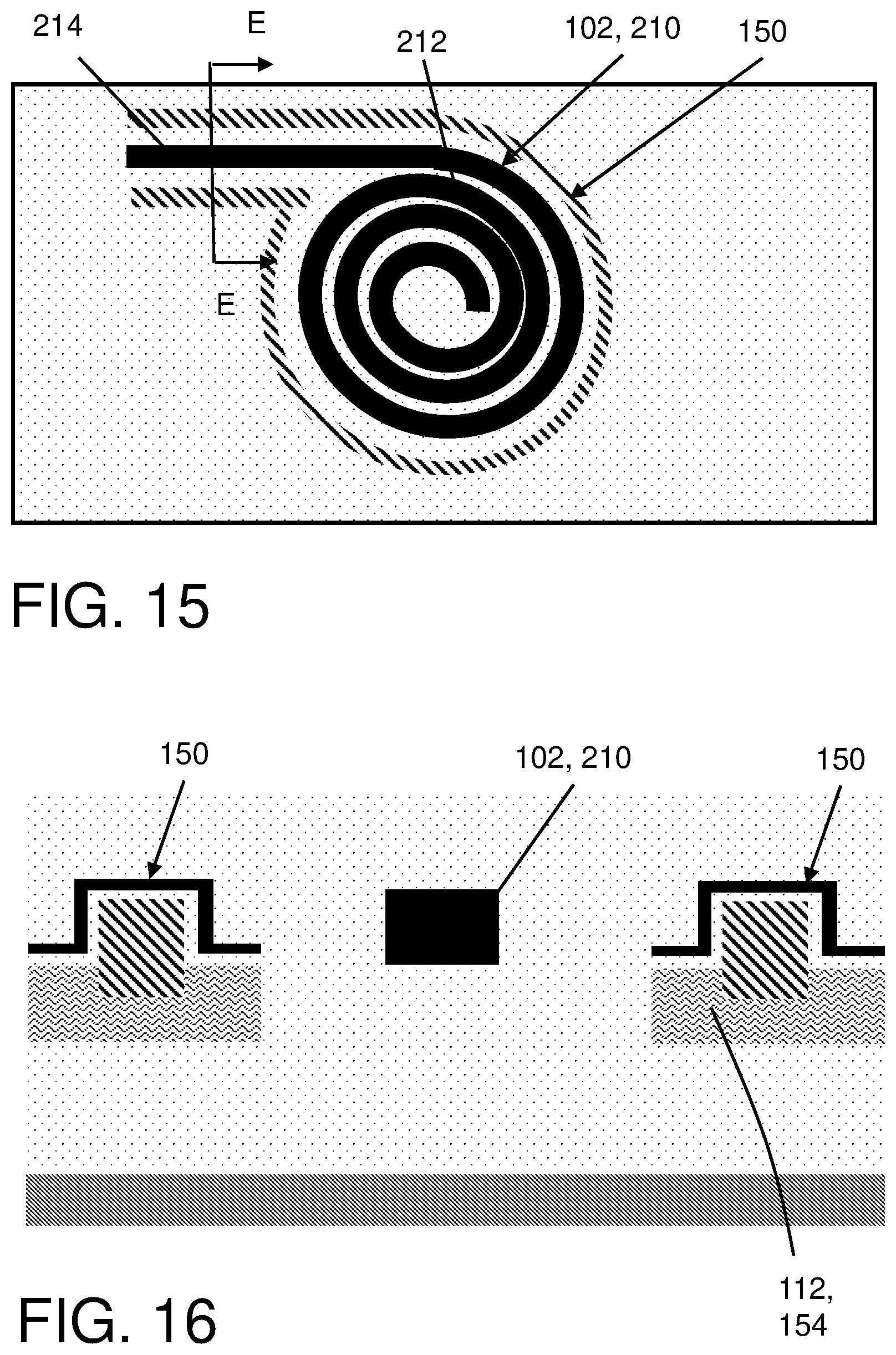 Patent US12422617 Figure 8 – Photonic integrated circuit including passive optical guard