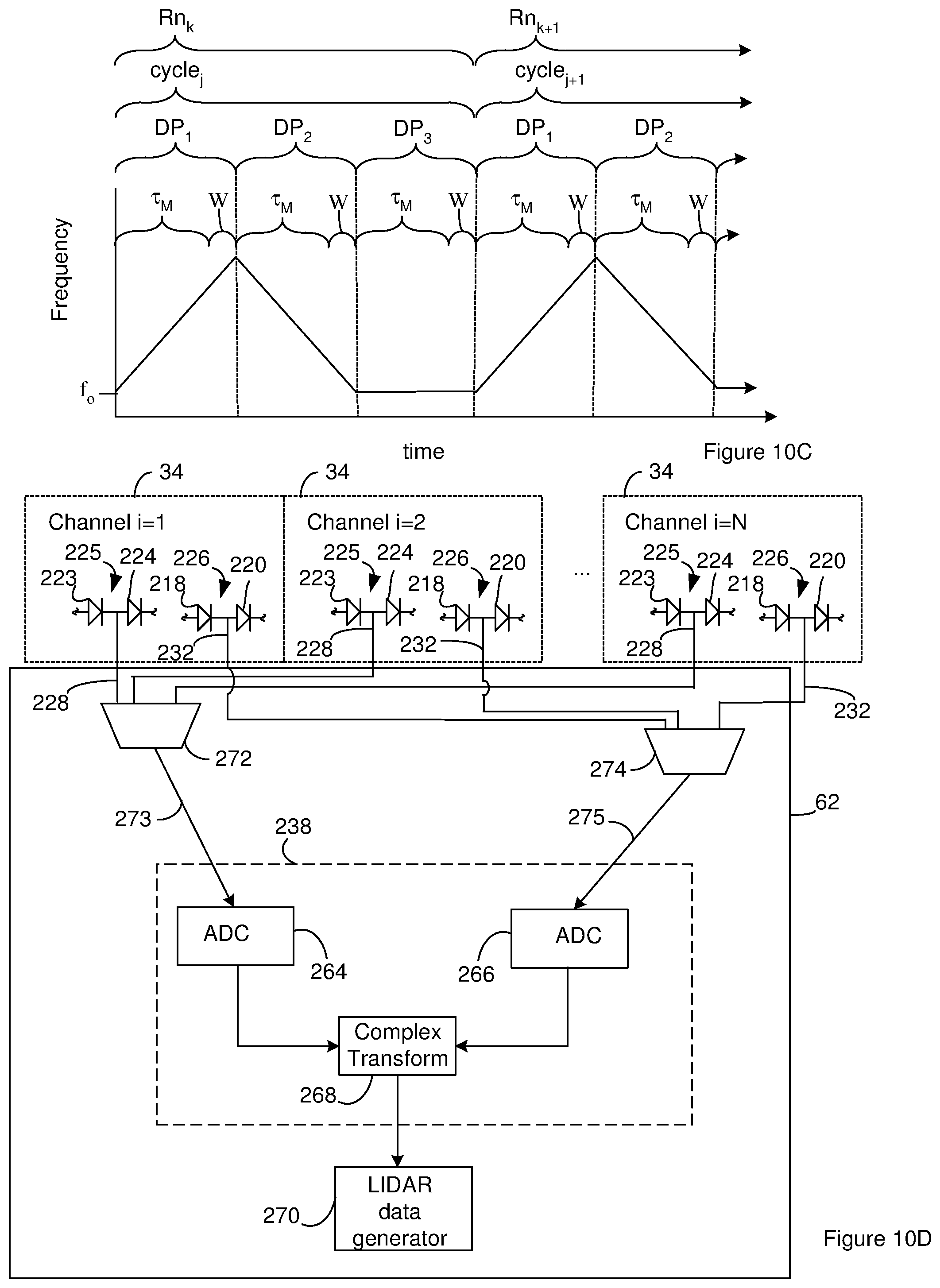 Patent US12422618 Figure 17 – Buried taper with reflecting surface