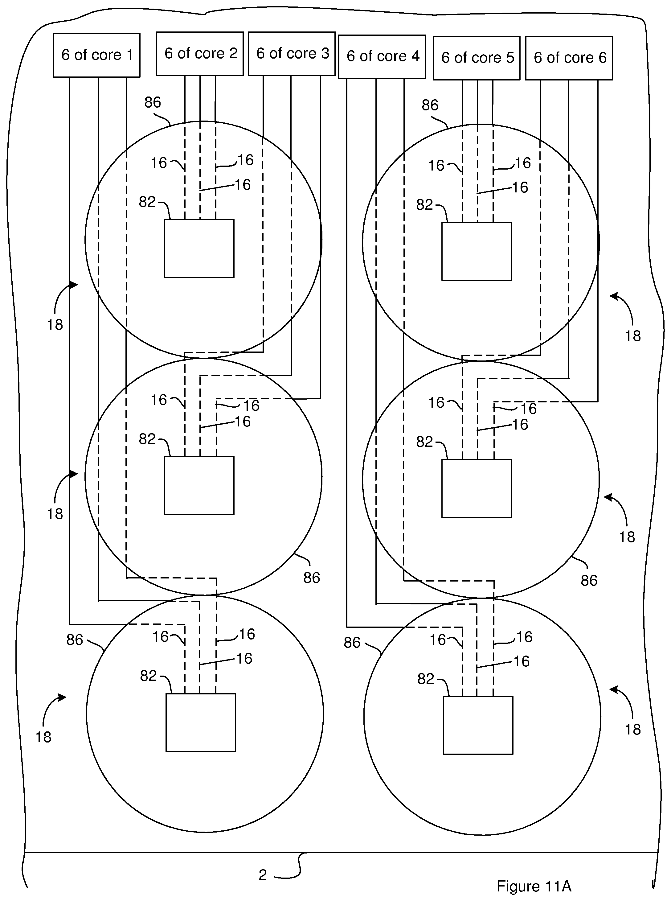 Patent US12422618 Figure 18 – Buried taper with reflecting surface