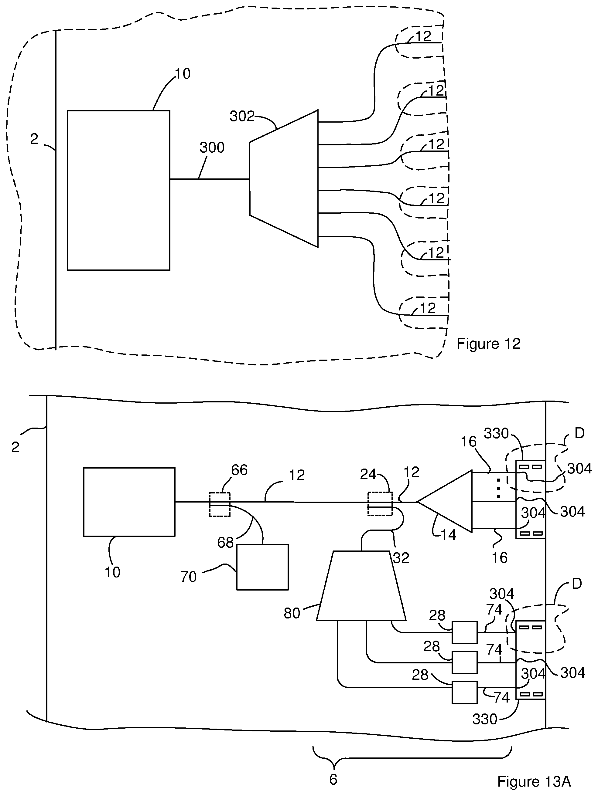 Patent US12422618 Figure 20 – Buried taper with reflecting surface