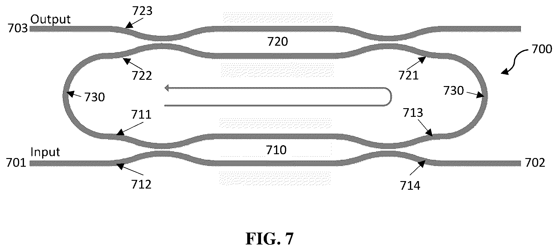 Patent US12422621 Figure 5 – Spectral compression system and methods of using same