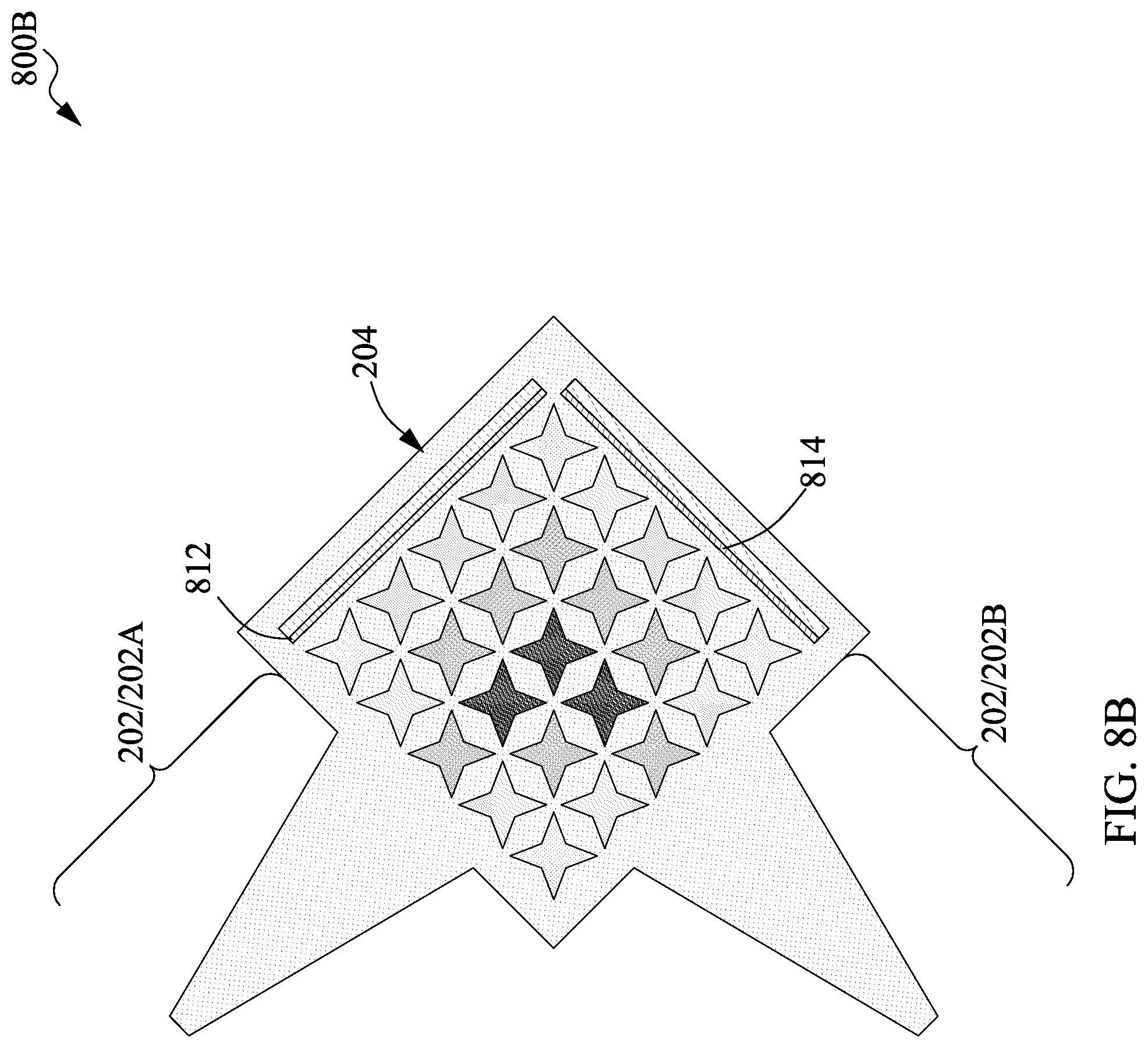 Patent US12422623 Figure 14 – Two-dimensional grating coupler and method of forming the same