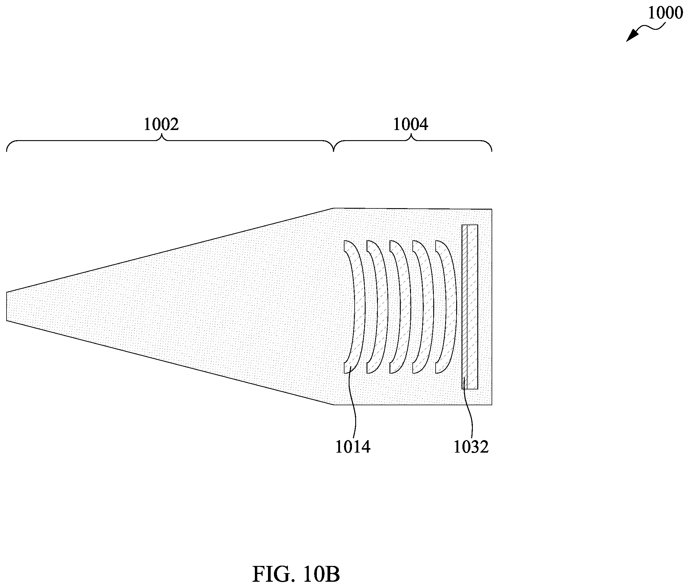 Patent US12422623 Figure 20 – Two-dimensional grating coupler and method of forming the same