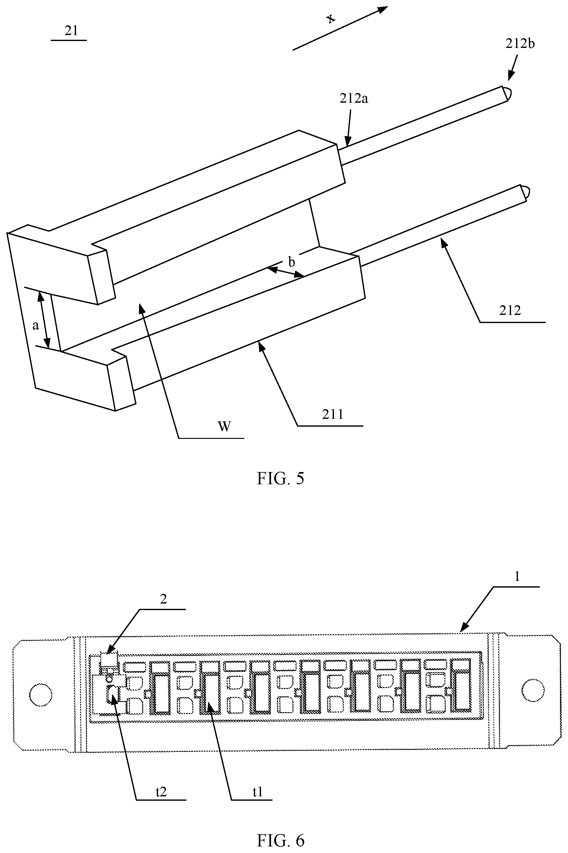 Patent US12422626 Figure 4 – Adapter assembly and optical communications device