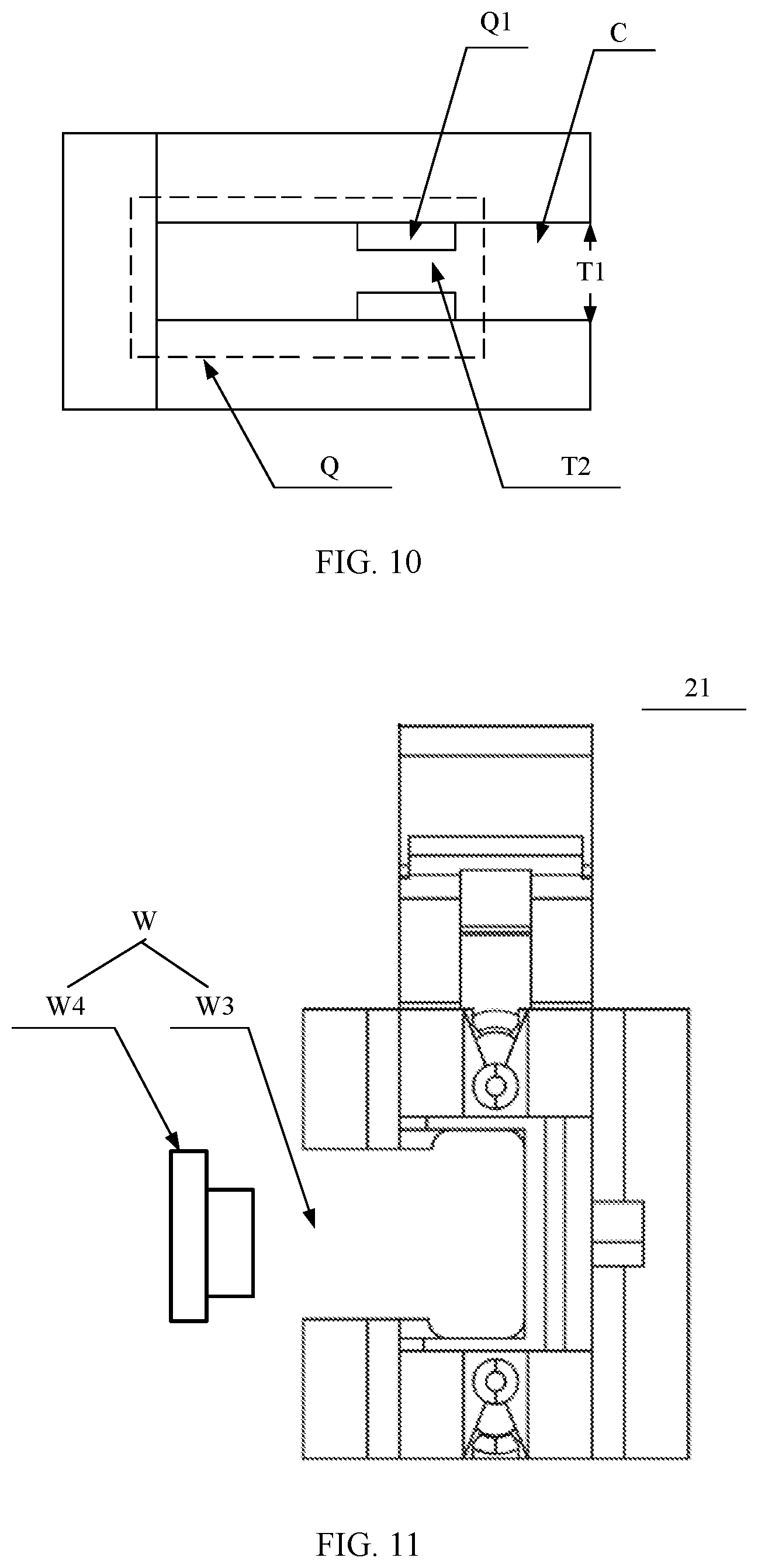 Patent US12422626 Figure 7 – Adapter assembly and optical communications device
