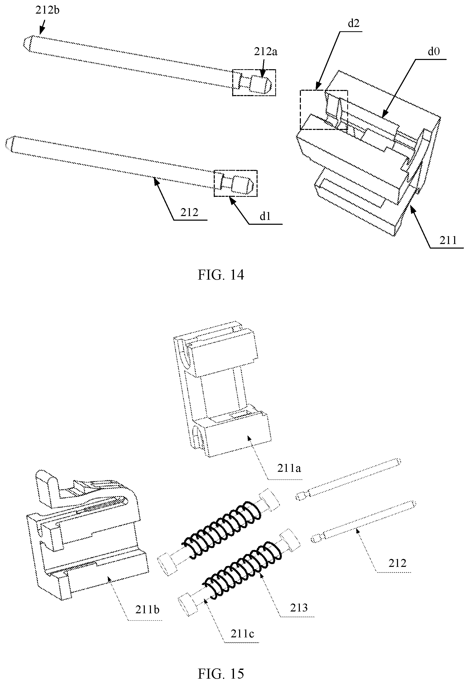 Patent US12422626 Figure 9 – Adapter assembly and optical communications device