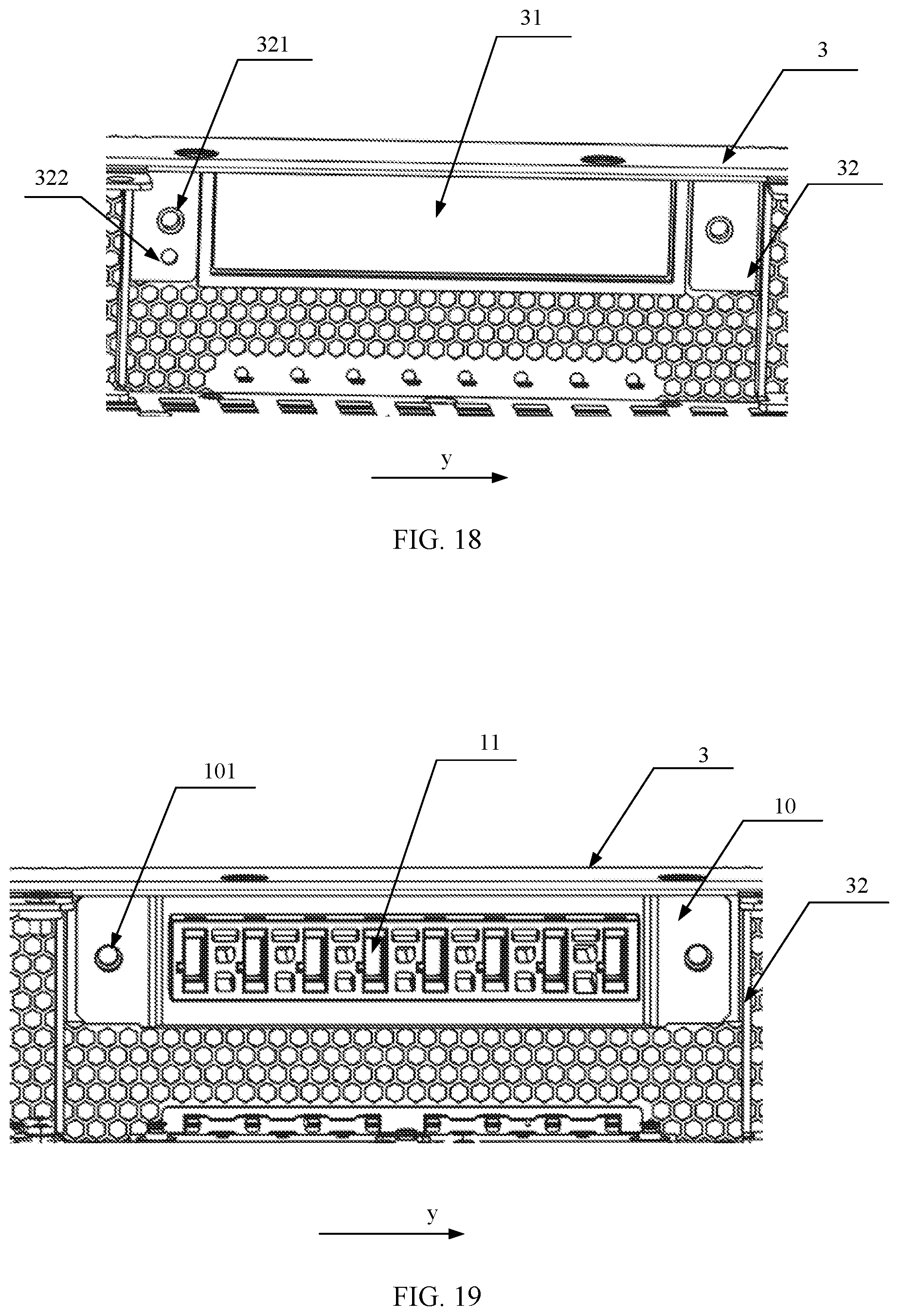 Patent US12422626 Figure 12 – Adapter assembly and optical communications device