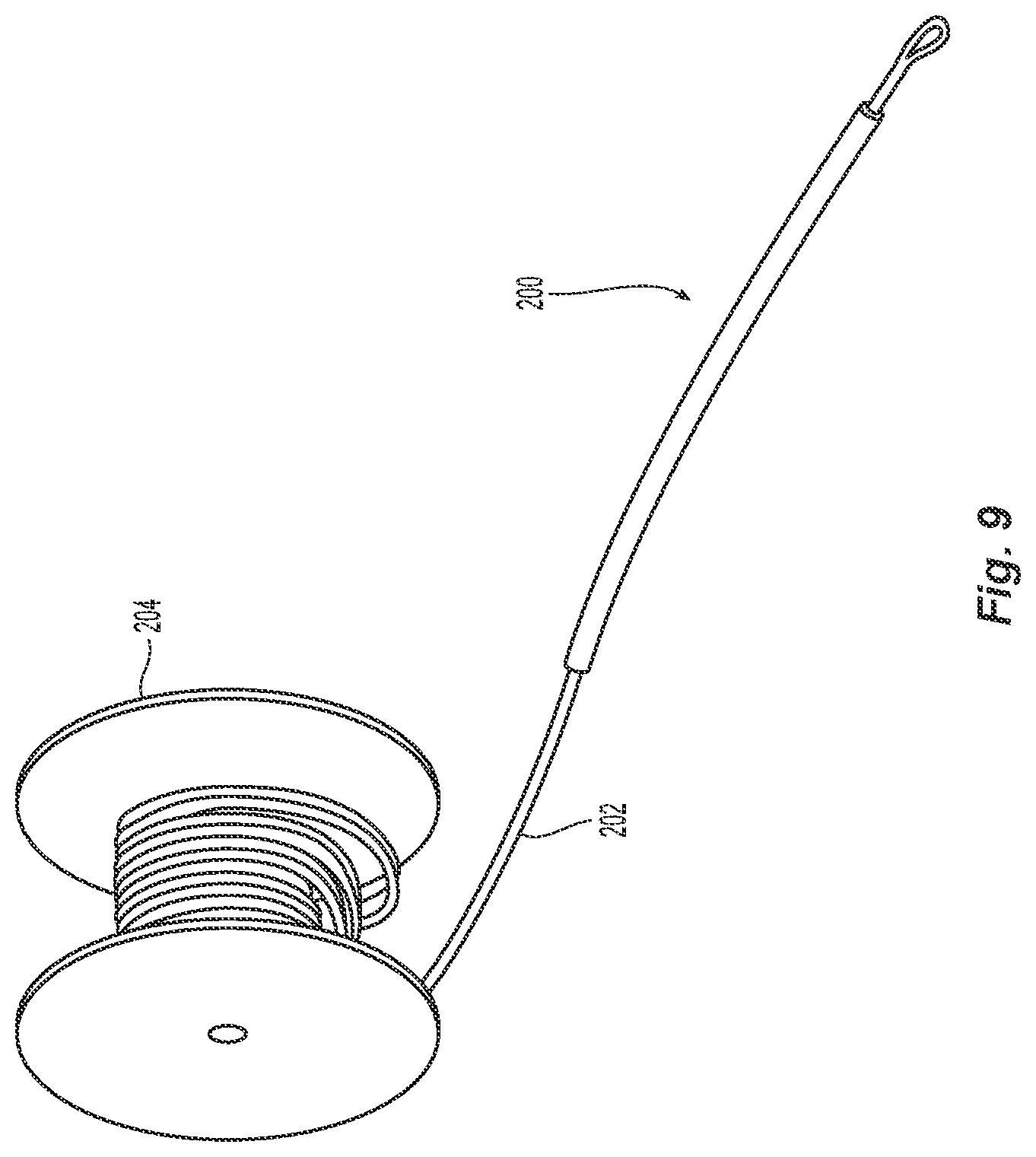 Patent US12422627 Figure 8 – Data center interconnect for optical trunk cables having miniature multi-fiber ferrules