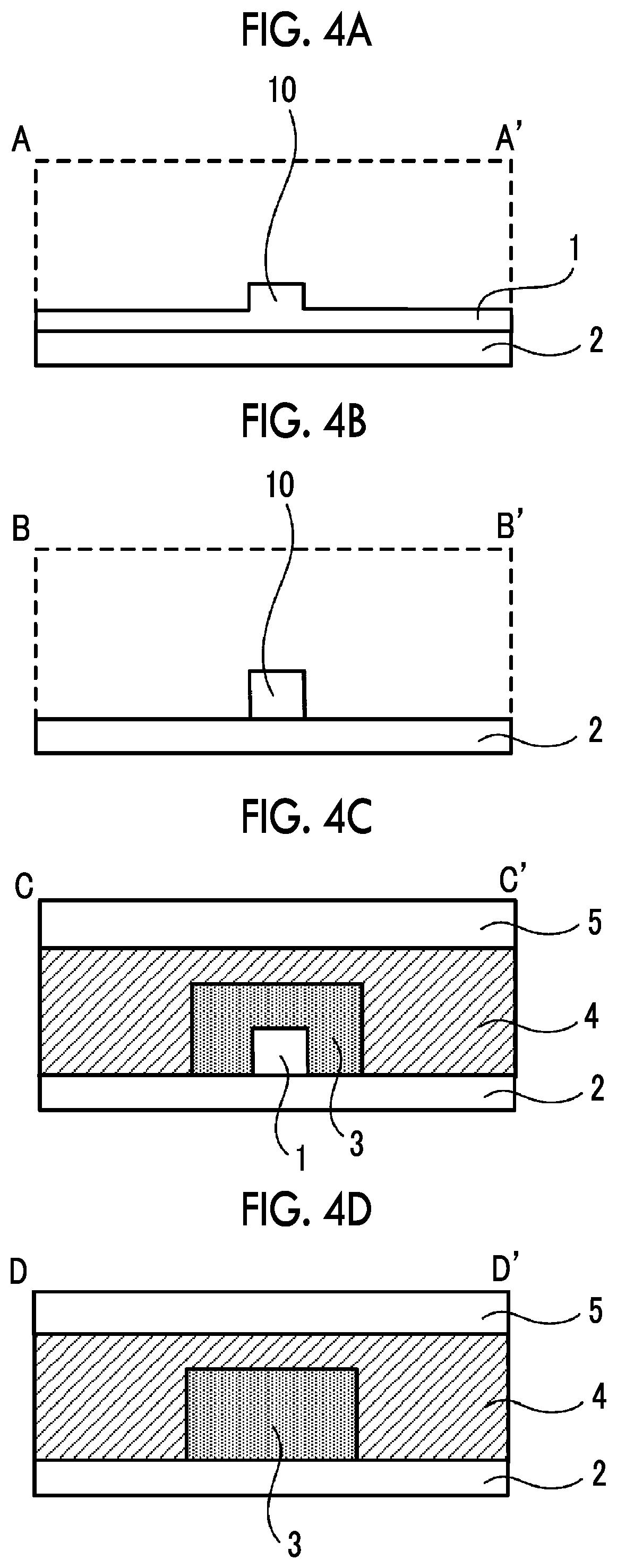 Patent US12422628 Figure 3 – Optical waveguide element, and optical modulation device and optical transmission apparatus using same