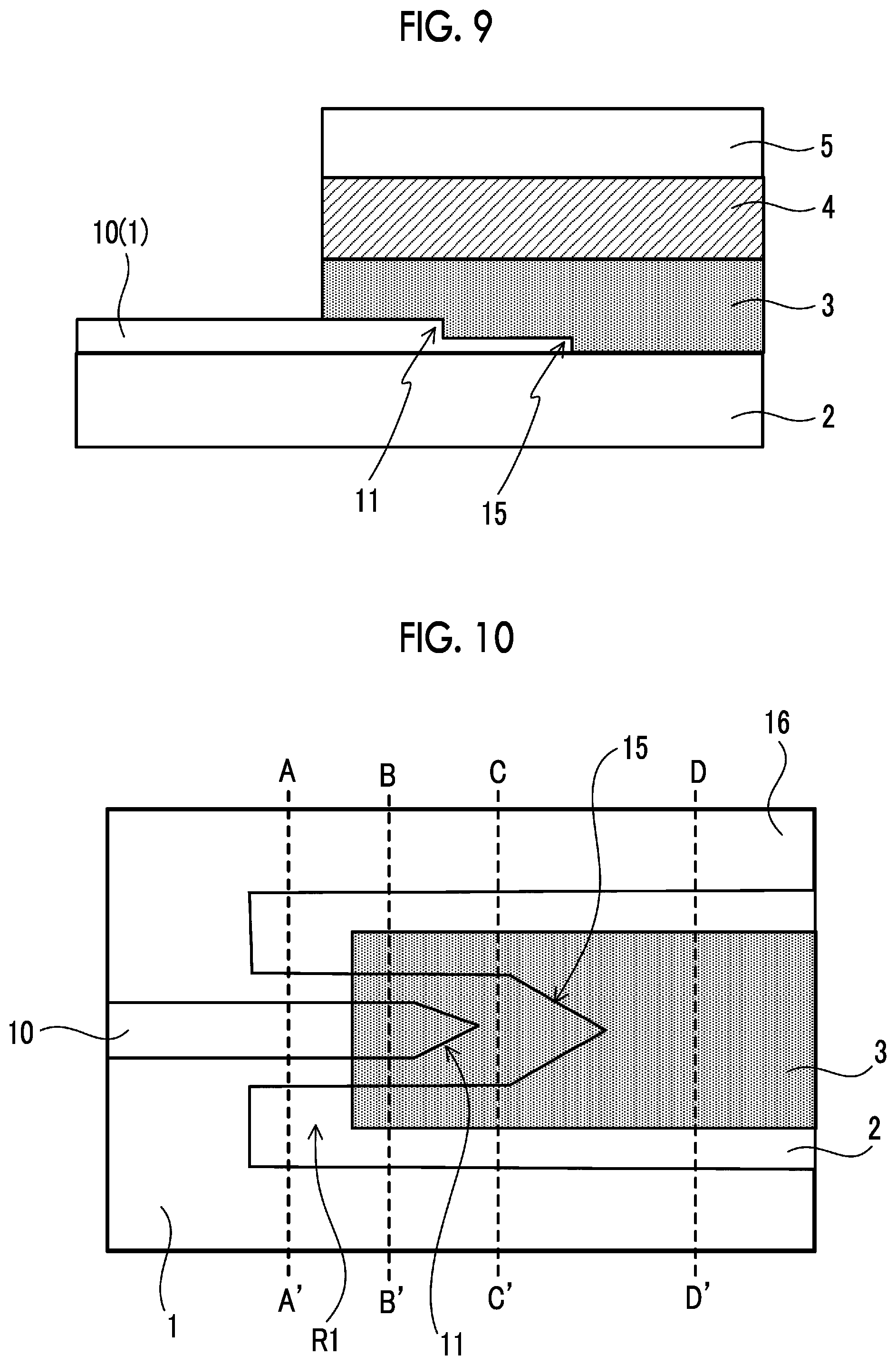 Patent US12422628 Figure 8 – Optical waveguide element, and optical modulation device and optical transmission apparatus using same