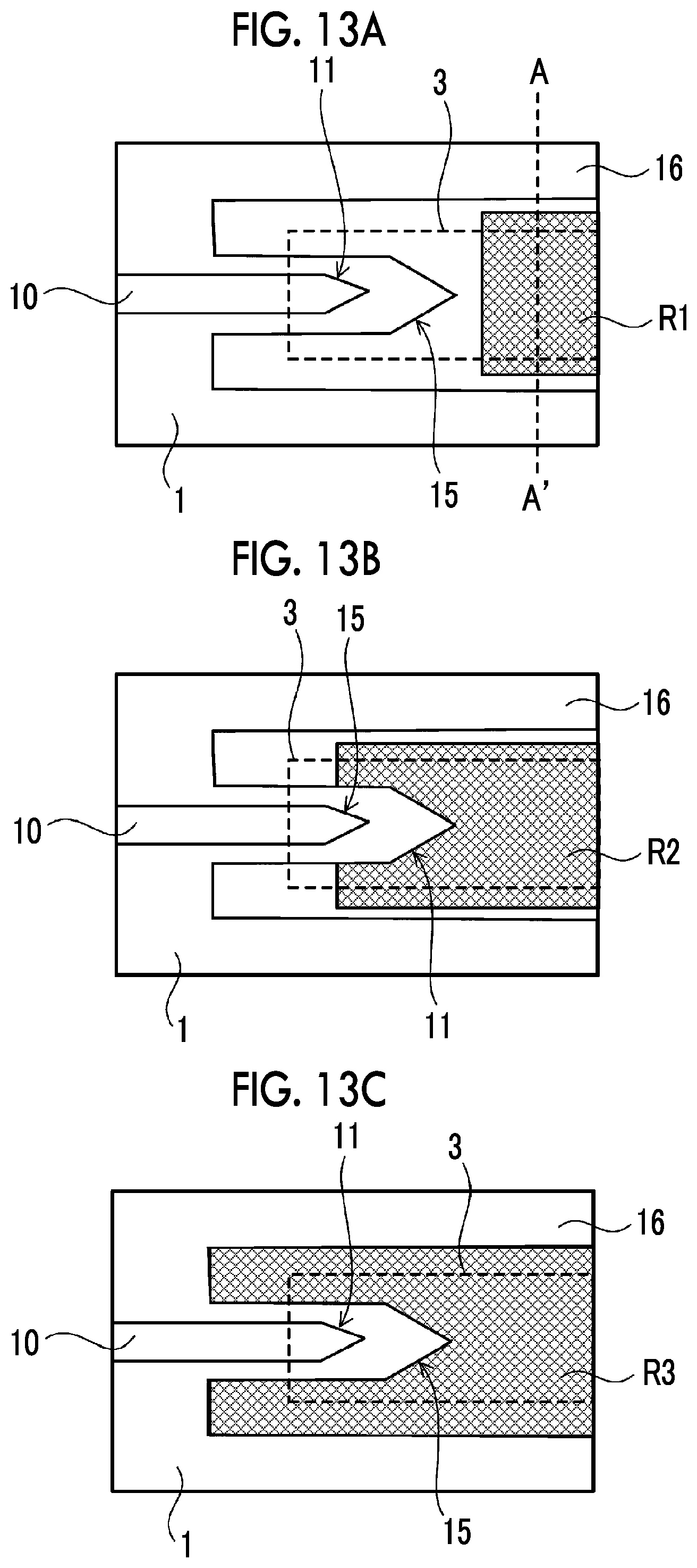 Patent US12422628 Figure 11 – Optical waveguide element, and optical modulation device and optical transmission apparatus using same