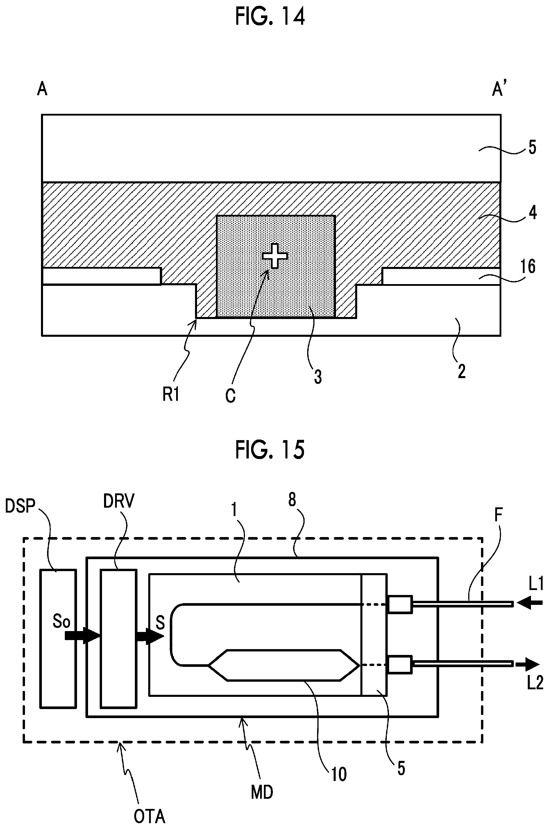 Patent US12422628 Figure 12 – Optical waveguide element, and optical modulation device and optical transmission apparatus using same