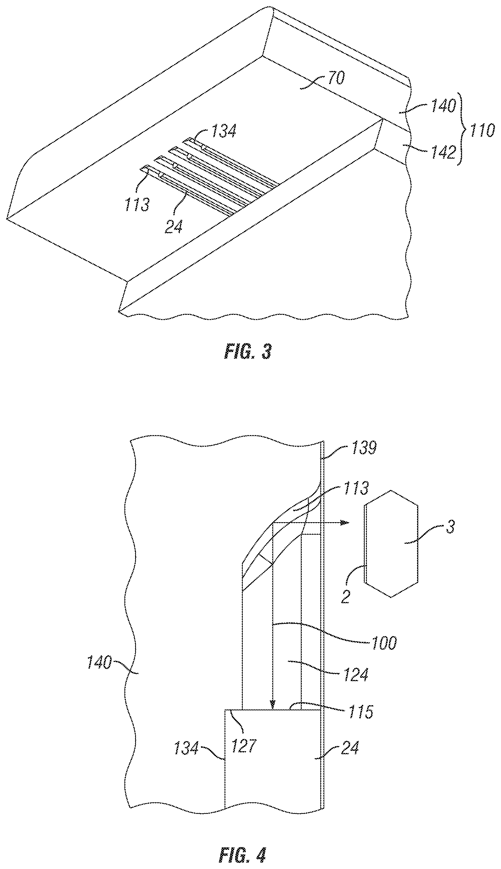 Patent US12422629 Figure 2 – Optical connection of optical fibers to grating couplers