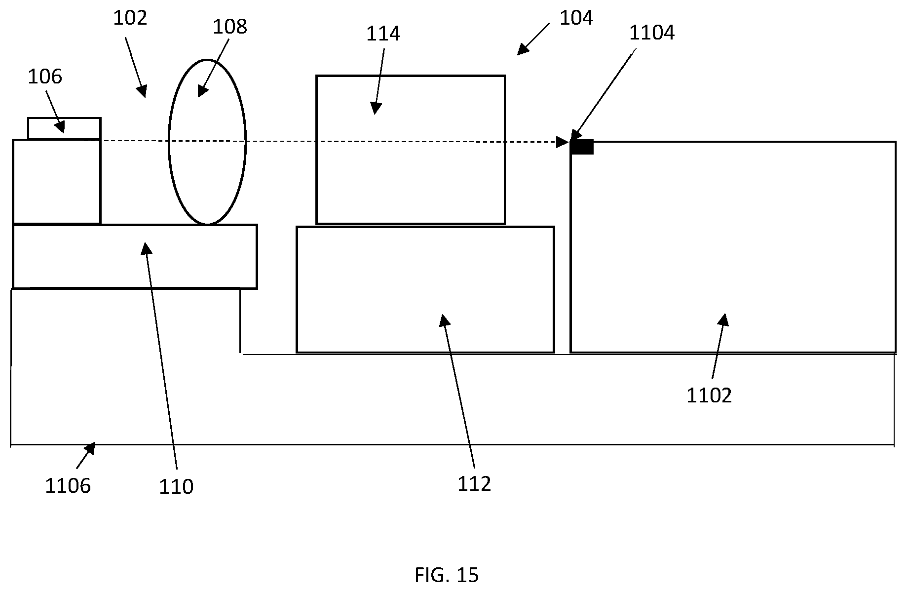 Patent US12422631 Figure 9 – Transmitter optical sub-assembly structure and active alignment method thereof