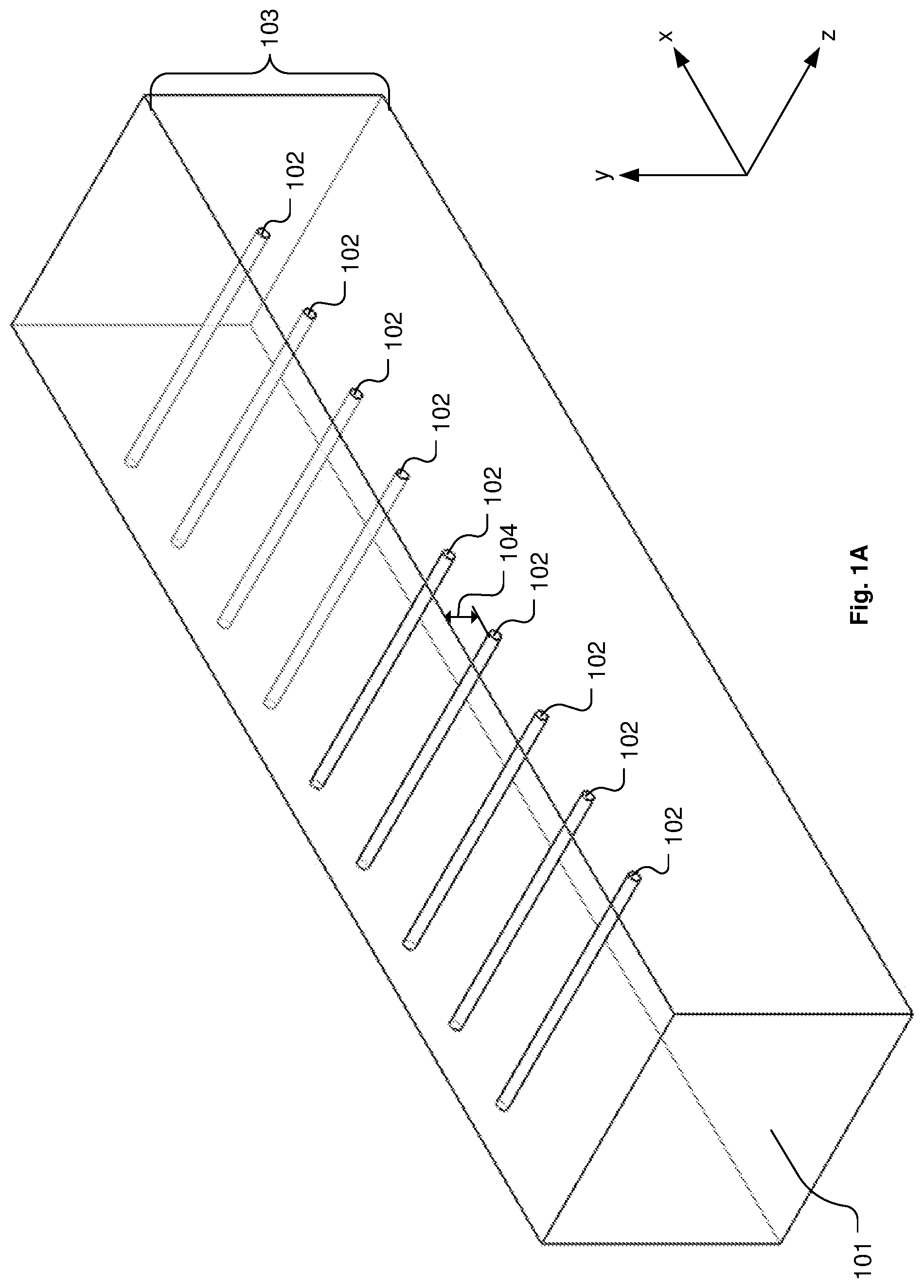 Patent US12422632 Figure 1 – Systems and methods for passively-aligned optical waveguide edge-coupling