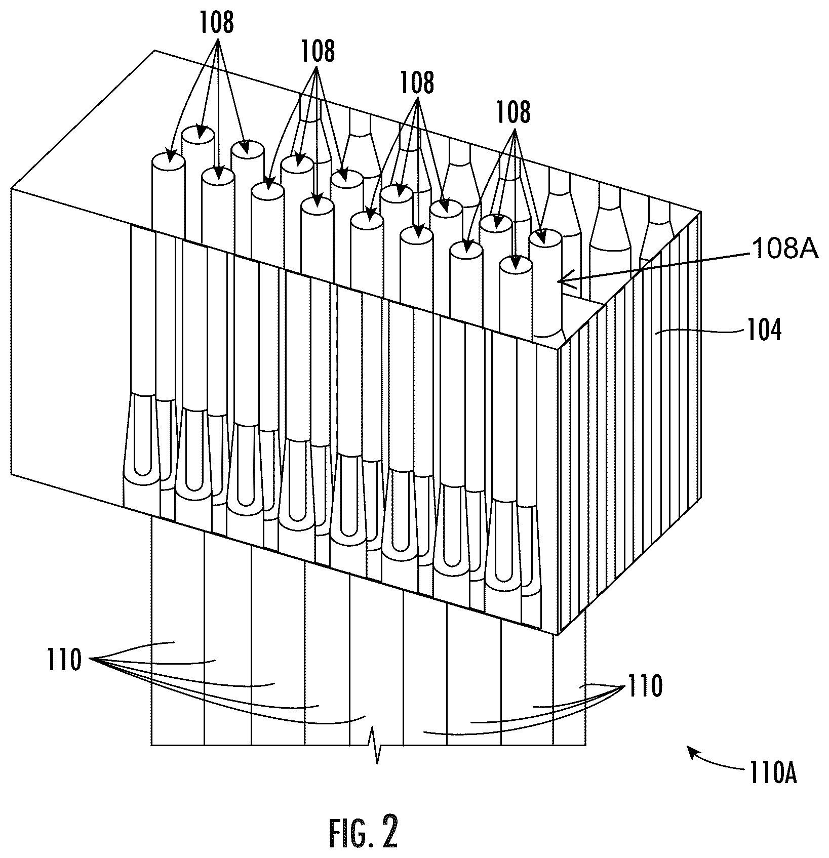 Patent US12422633 Figure 2 – Laser printed lensed optical fibers and associated methods
