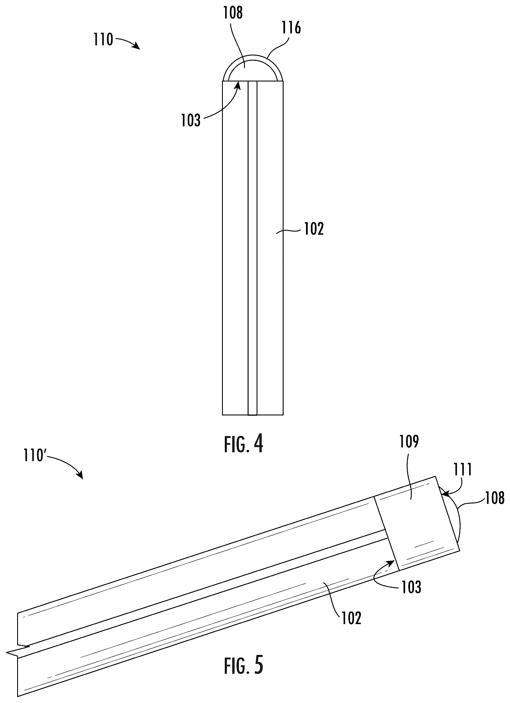 Patent US12422633 Figure 4 – Laser printed lensed optical fibers and associated methods