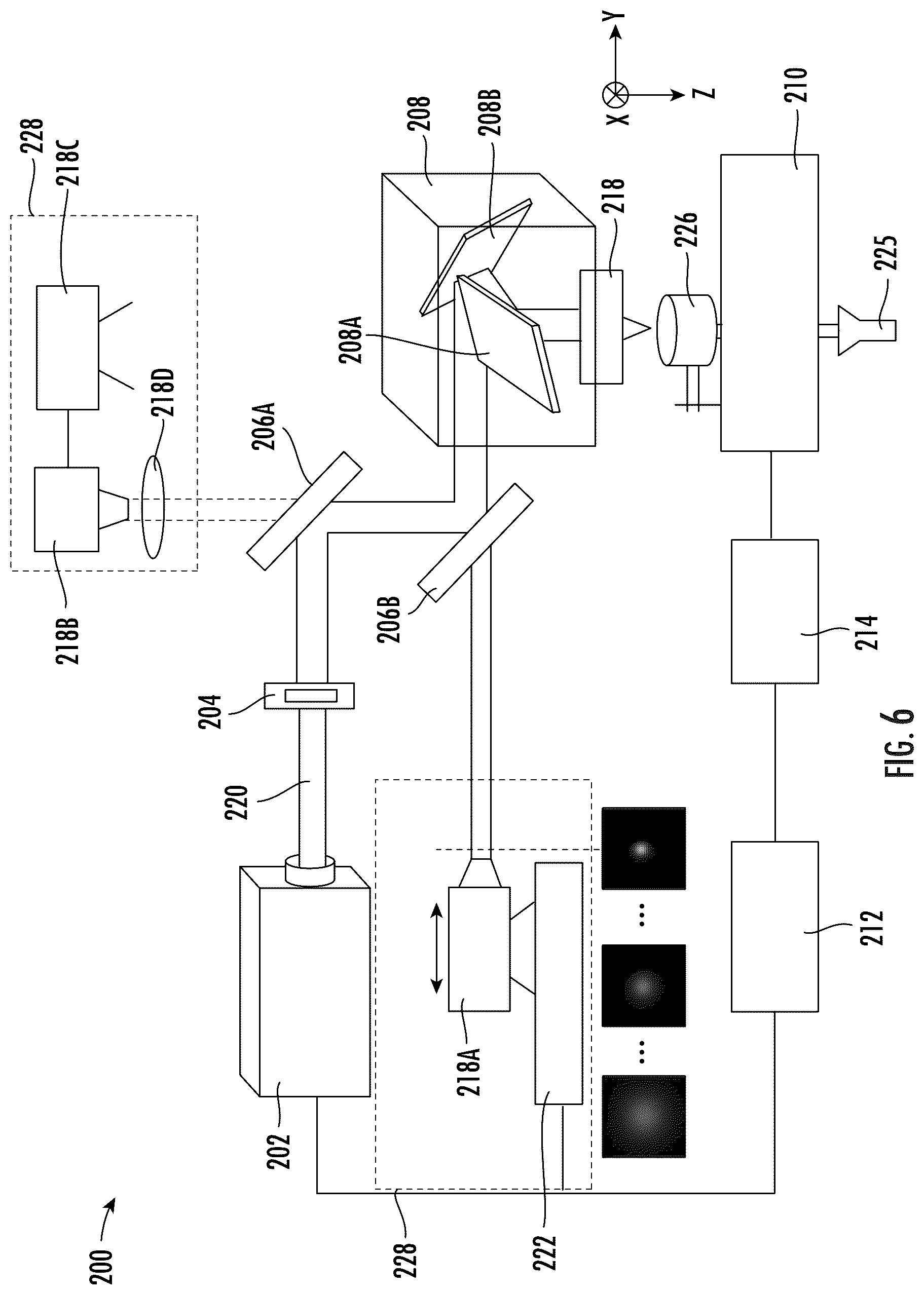 Patent US12422633 Figure 5 – Laser printed lensed optical fibers and associated methods