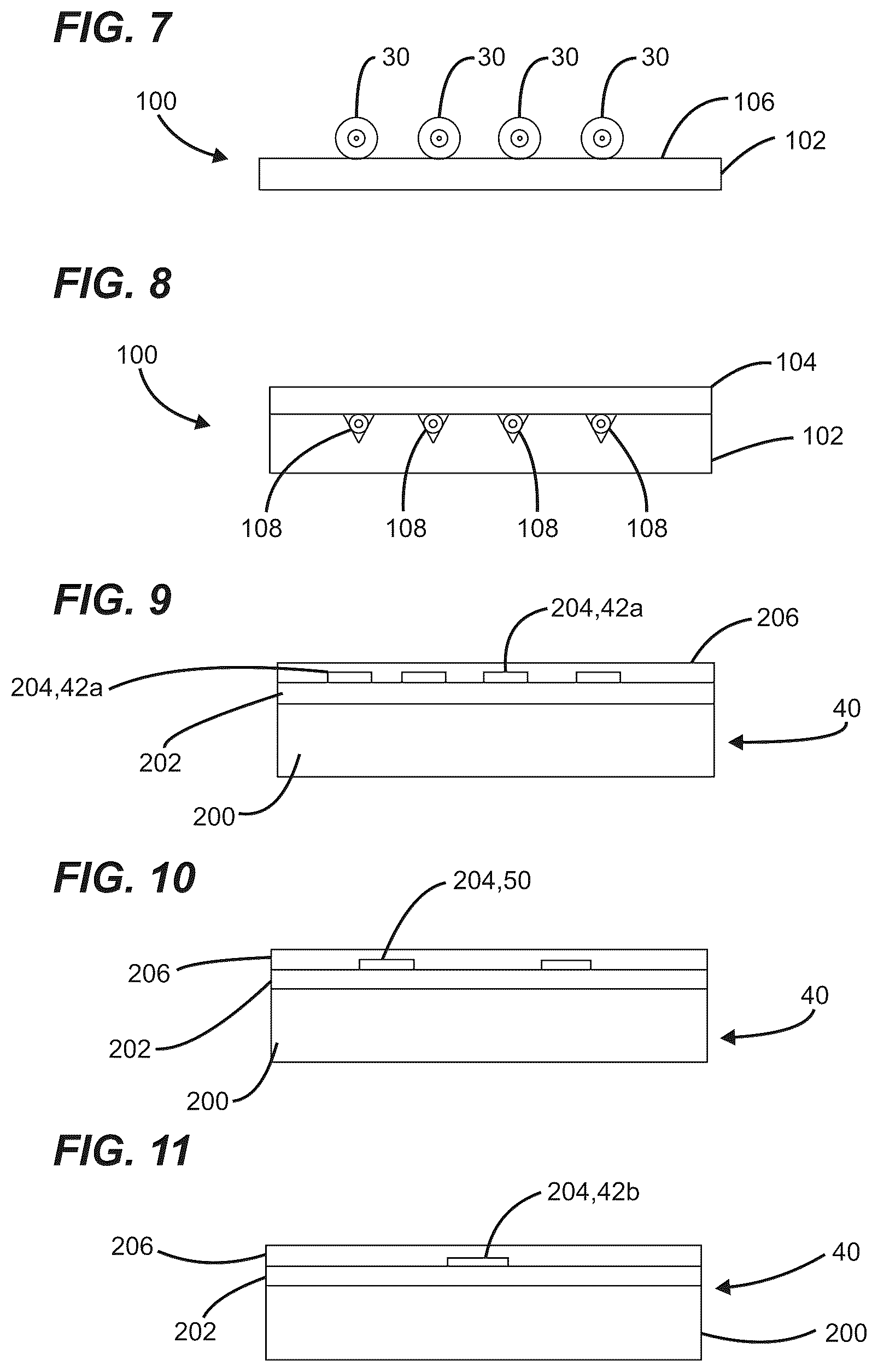 Patent US12422636 Figure 6 – Fiber routing system with direct PLC chip termination