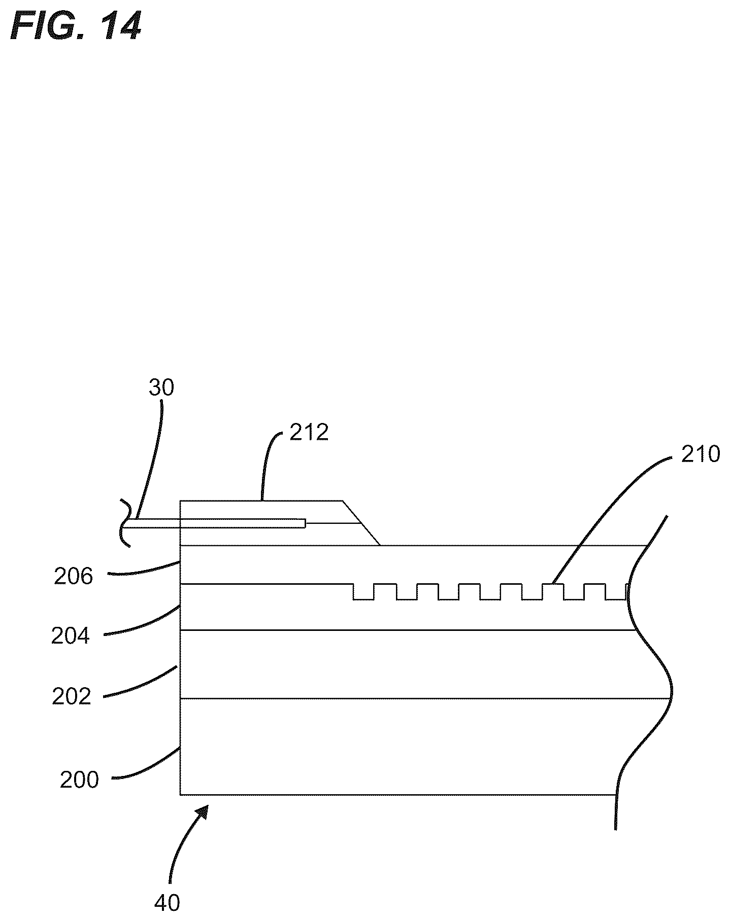 Patent US12422636 Figure 8 – Fiber routing system with direct PLC chip termination