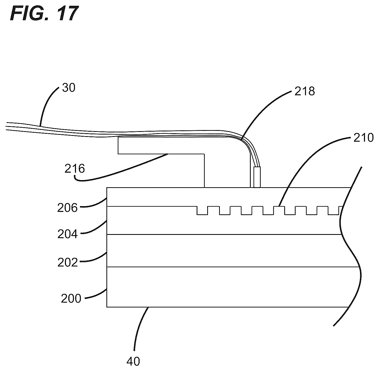 Patent US12422636 Figure 10 – Fiber routing system with direct PLC chip termination