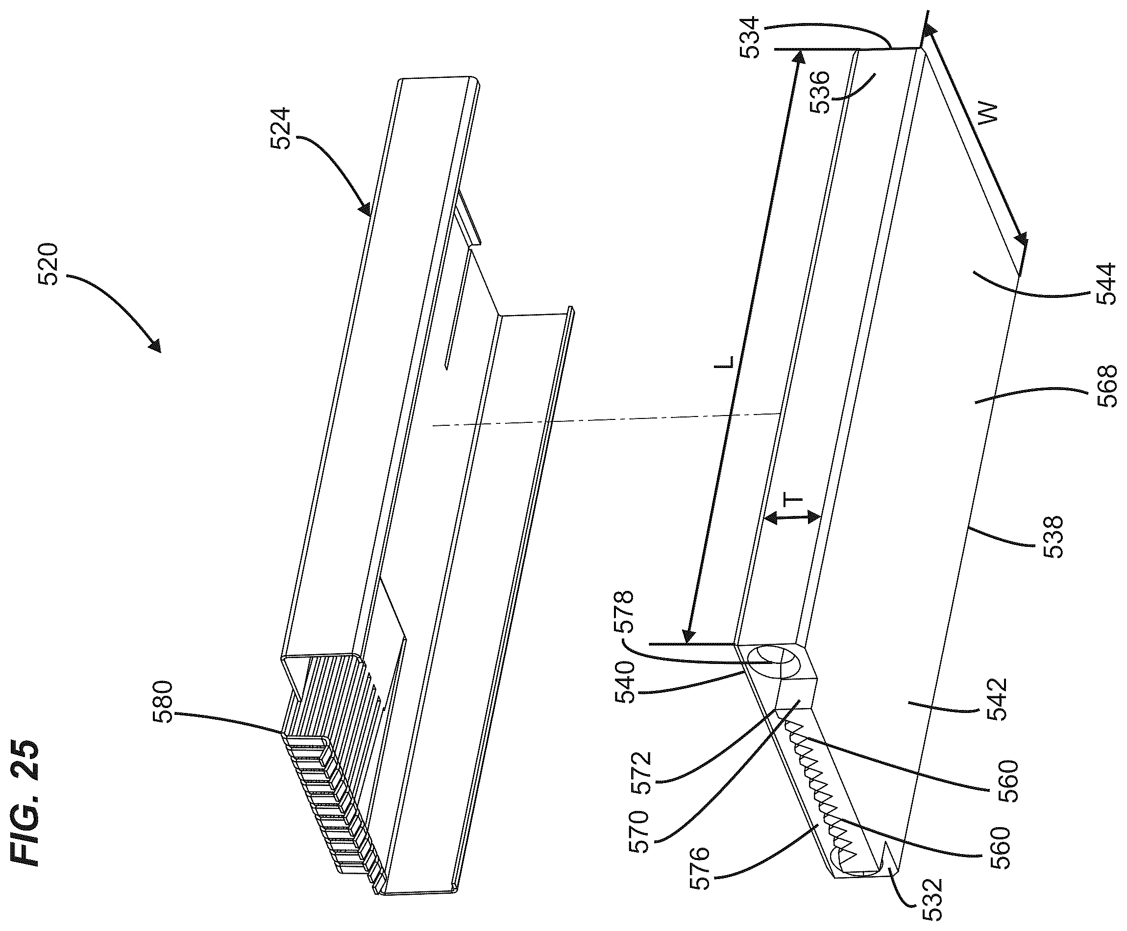 Patent US12422636 Figure 16 – Fiber routing system with direct PLC chip termination