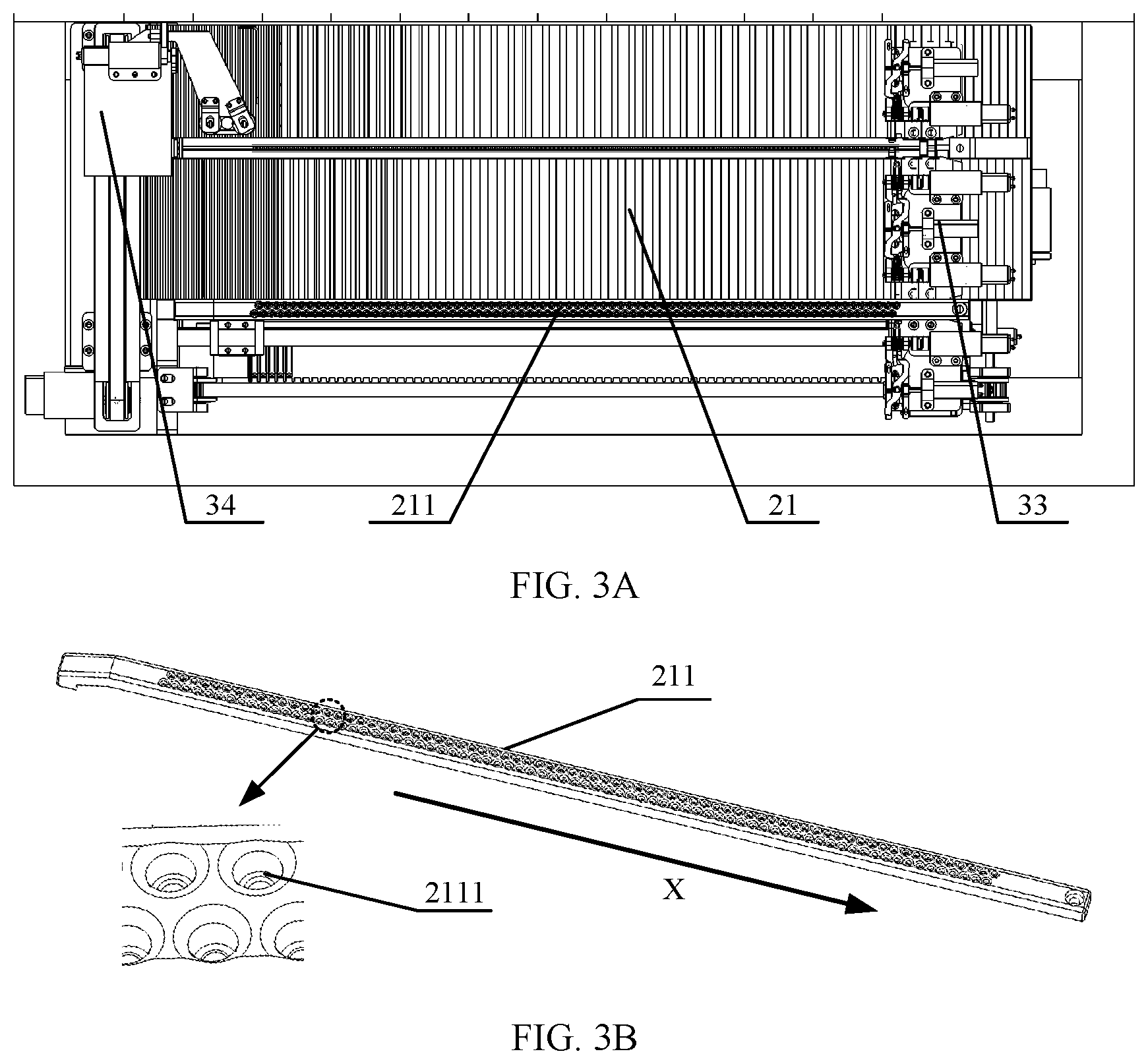 Patent US12422637 Figure 3 – Optical fiber distribution device, and optical fiber scheduling method and system