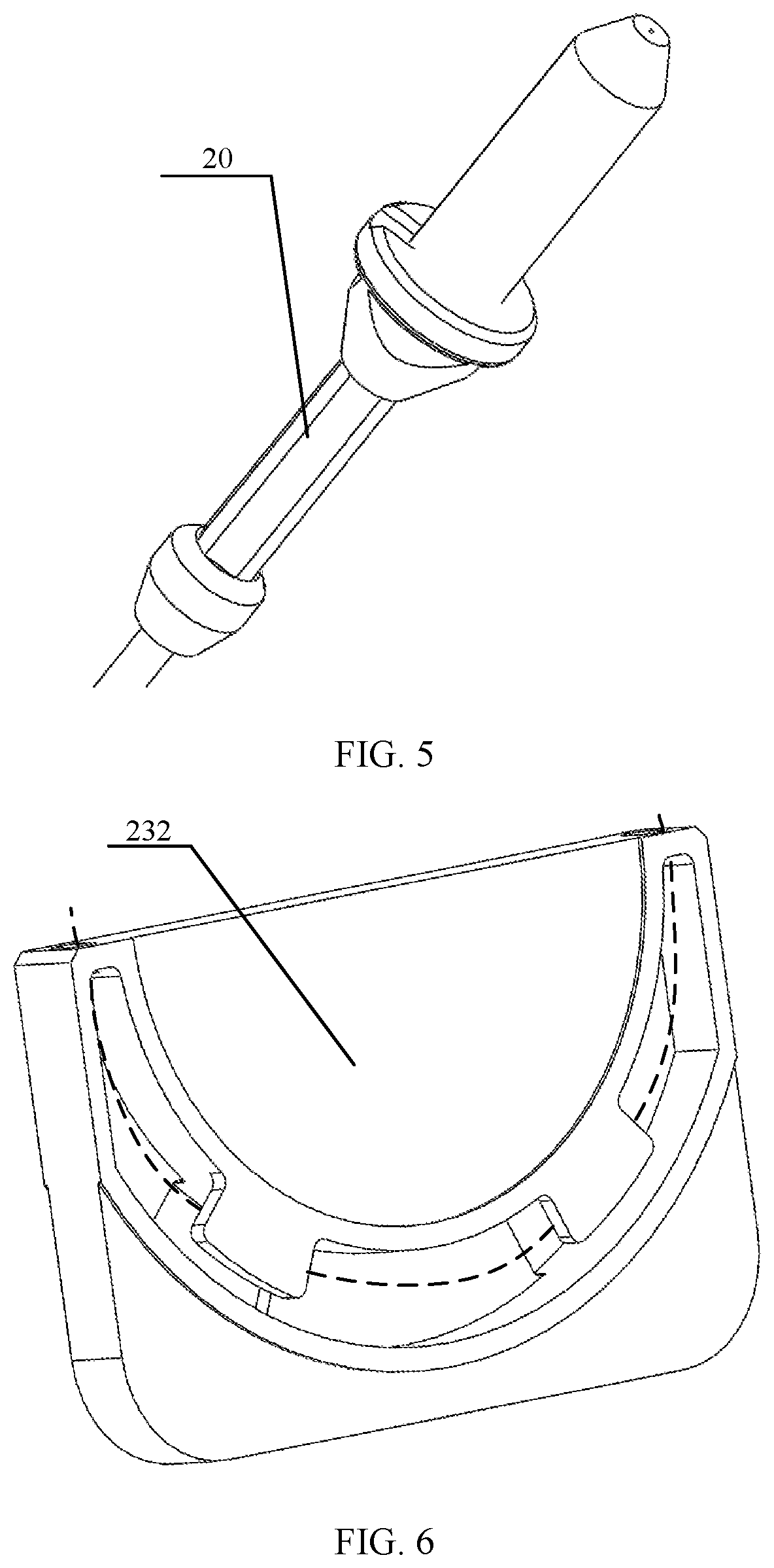 Patent US12422637 Figure 5 – Optical fiber distribution device, and optical fiber scheduling method and system