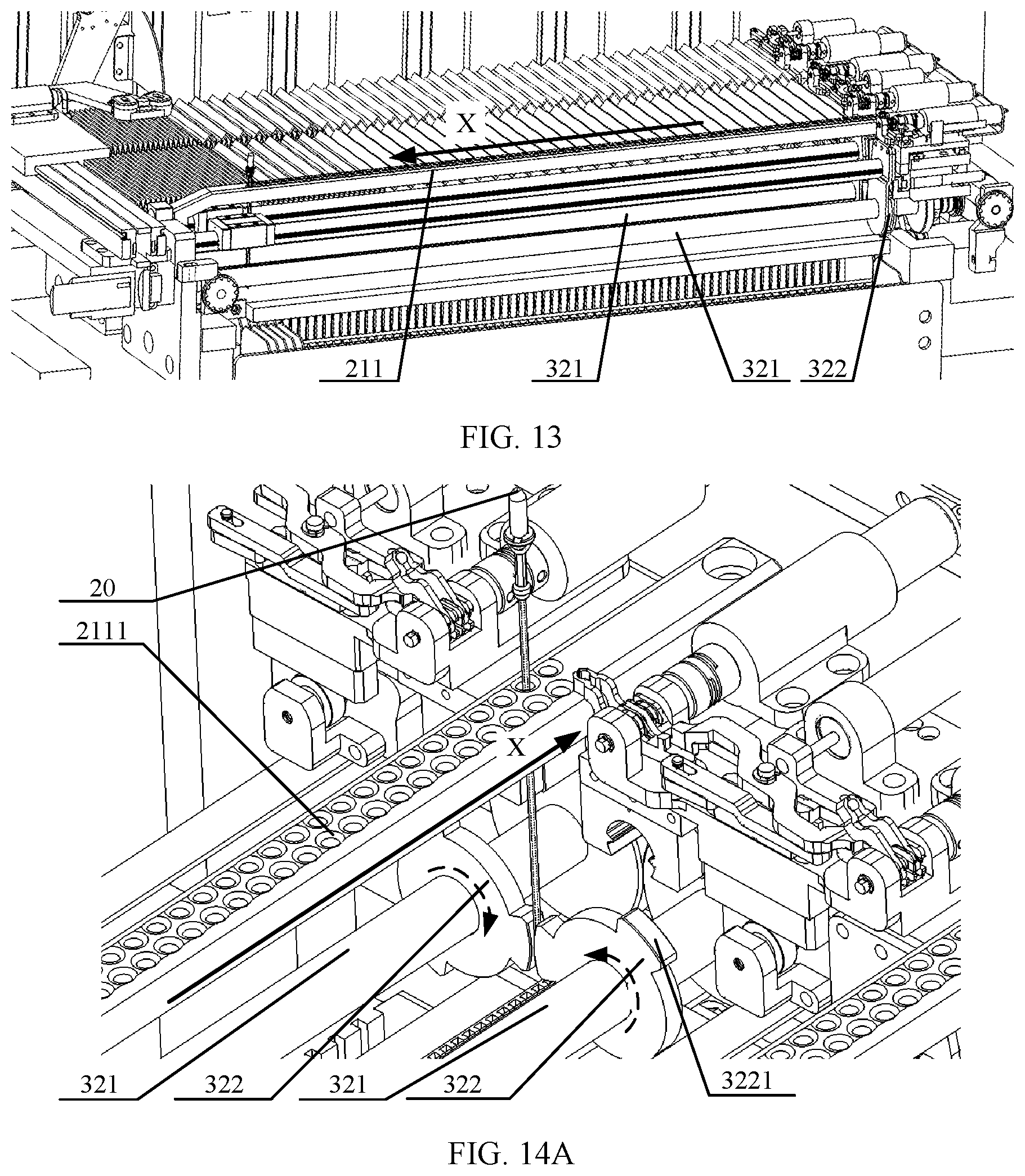 Patent US12422637 Figure 11 – Optical fiber distribution device, and optical fiber scheduling method and system