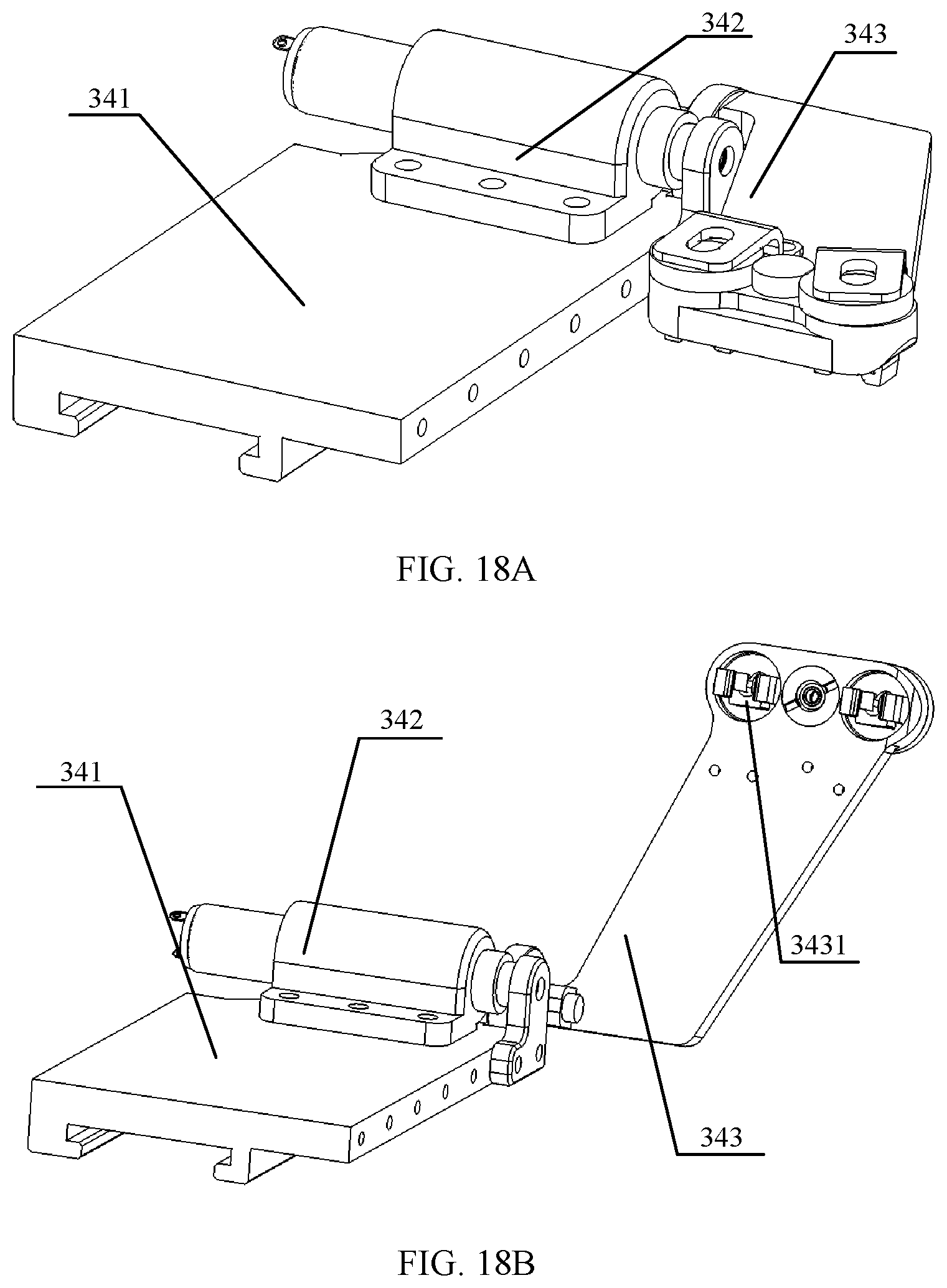 Patent US12422637 Figure 16 – Optical fiber distribution device, and optical fiber scheduling method and system