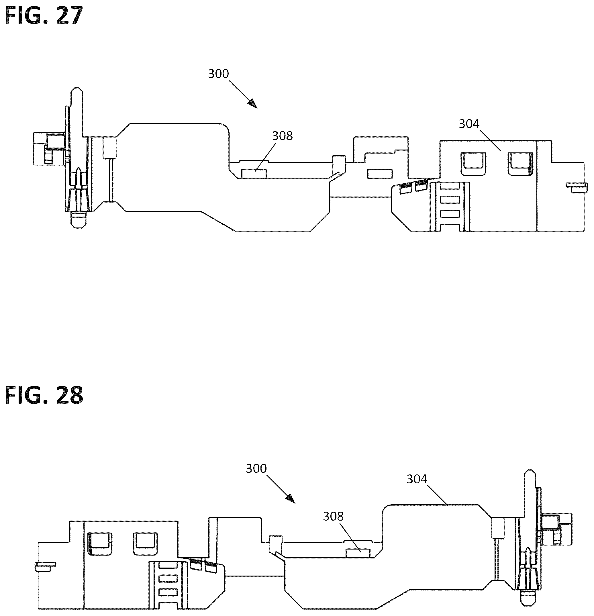 Patent US12422639 Figure 20 – Fiber management tray arrangements and assemblies for fiber optic closure organizers